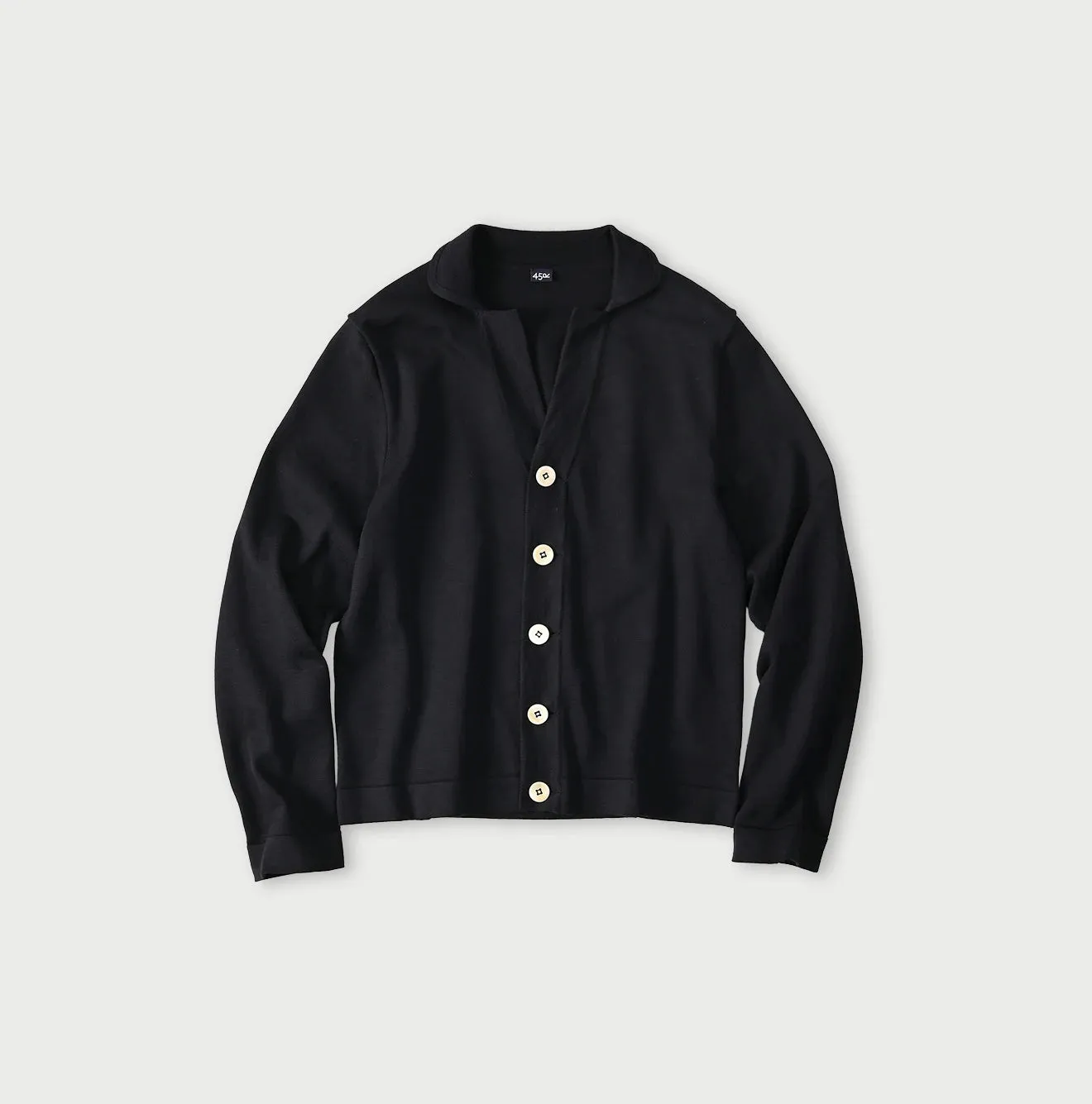 Supima Knit Sew Cardigan sold by 45r product image thumbnail 3
