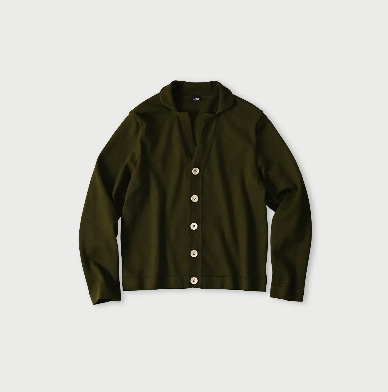 Supima Knit Sew Cardigan sold by 45r product image thumbnail 2