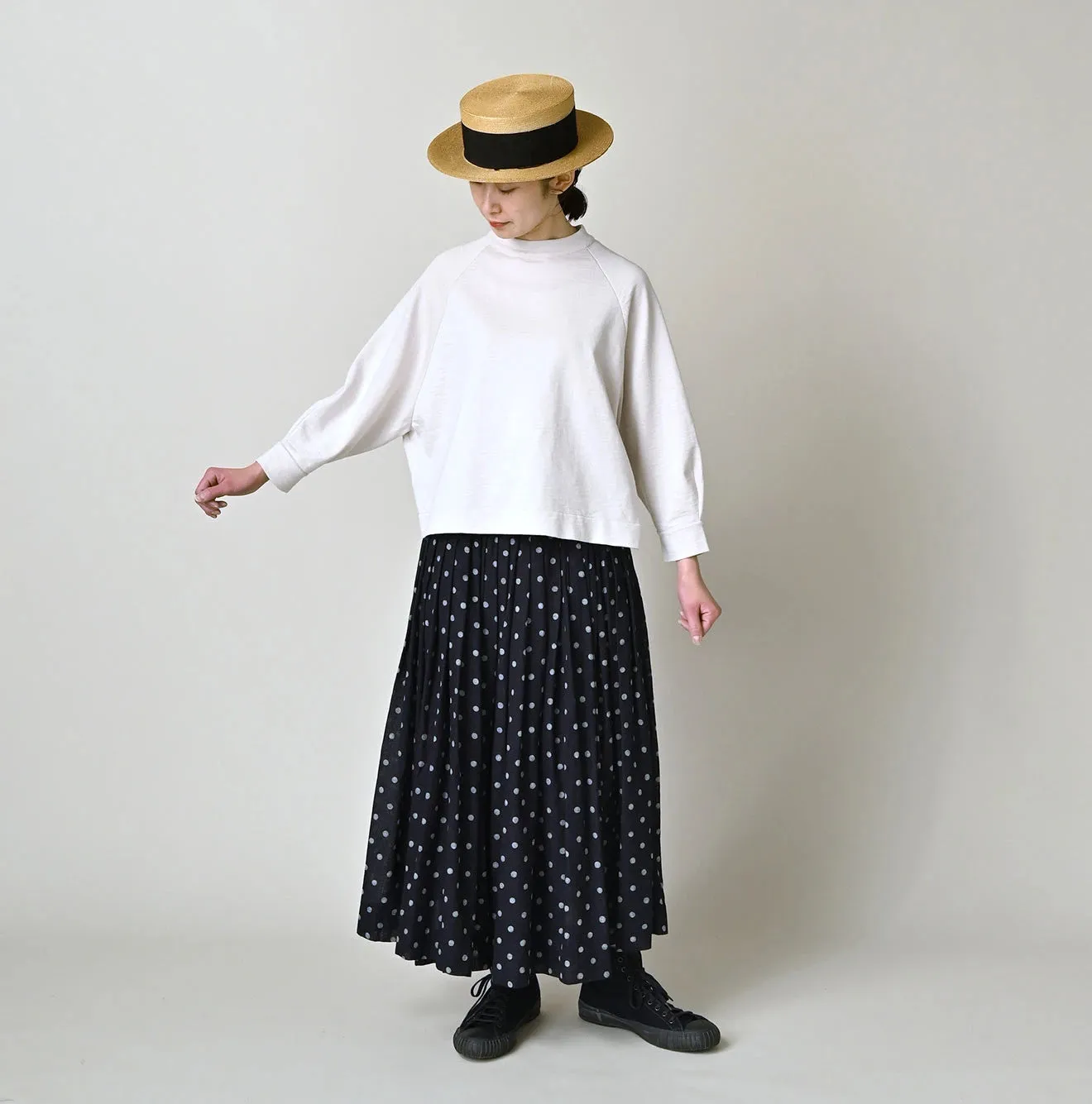 Supima Knit Sew Dolman sold by 45r product image thumbnail 4