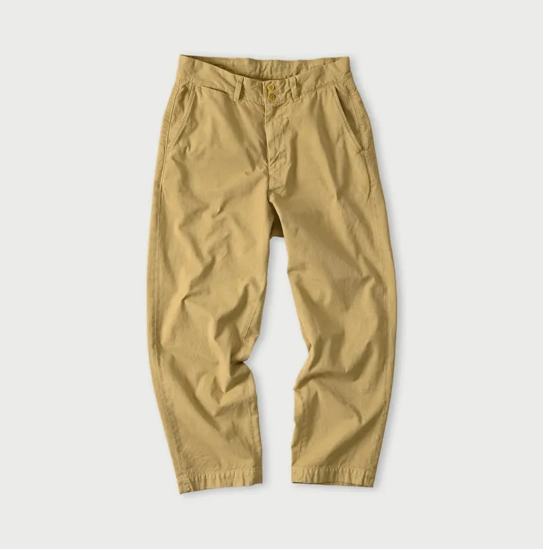 Hamplin 908 Nîmes Pants made by 45r