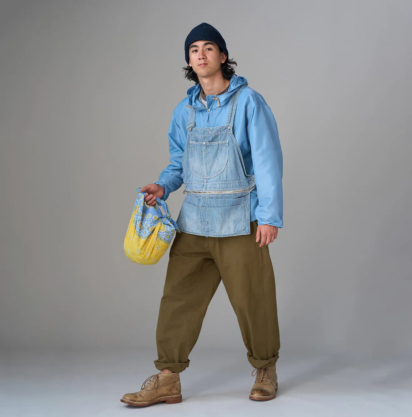 Hamplin 908 Nîmes Pants sold by 45r product image thumbnail 4