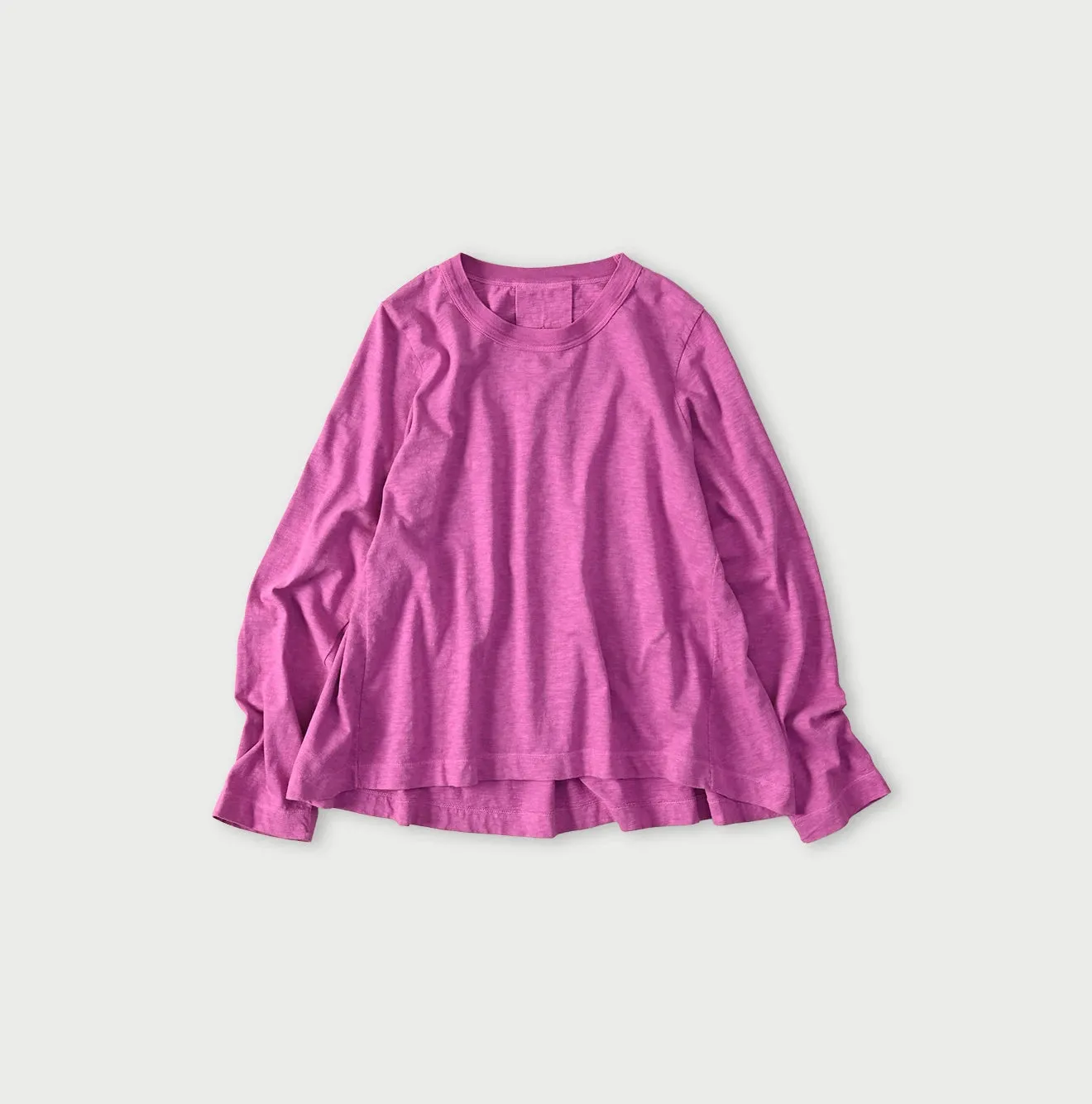 Flare Hime T-shirt (Plant-Based Dye) sold by 45r product image thumbnail 4