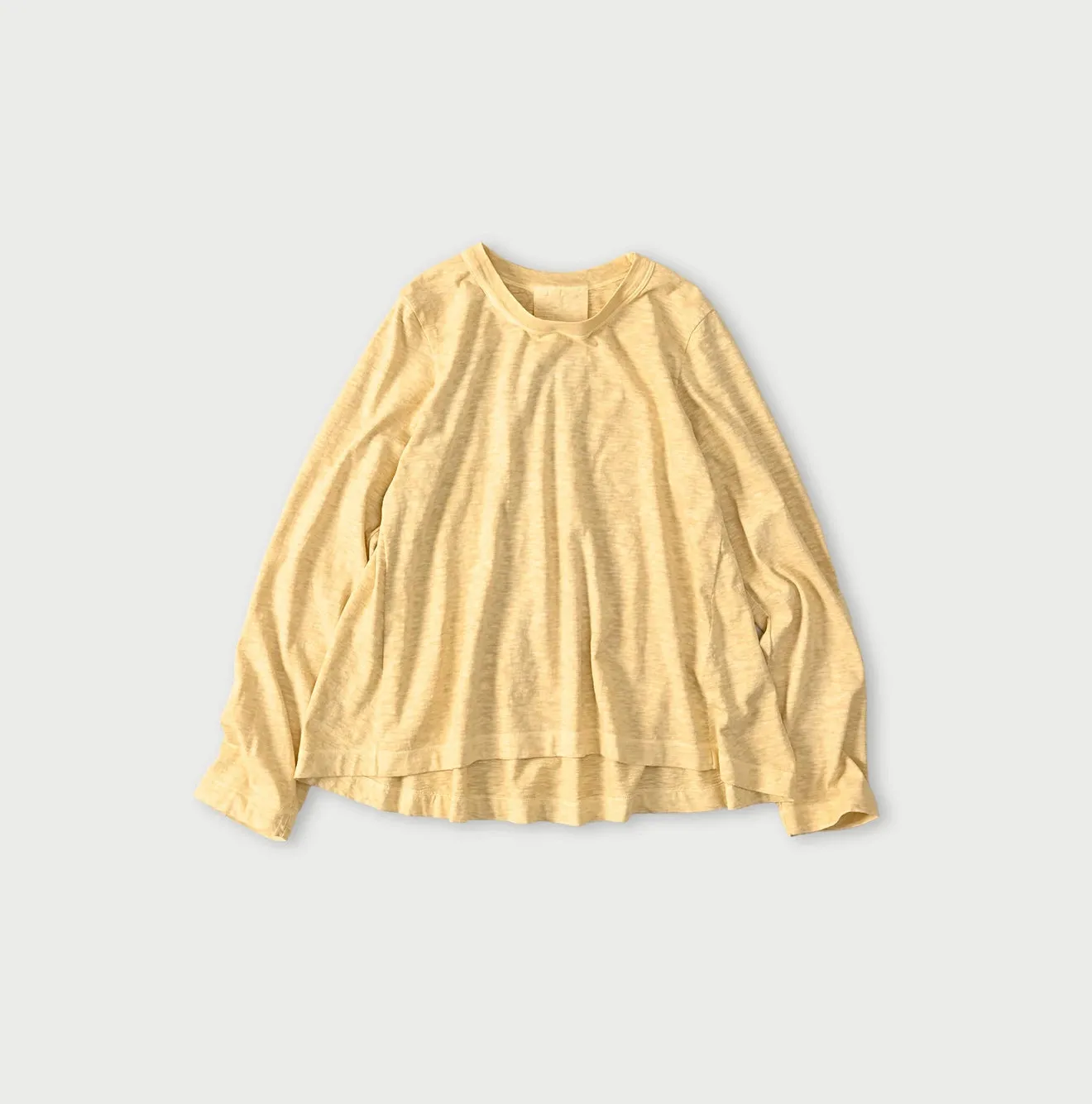 Flare Hime T-shirt (Plant-Based Dye) sold by 45r