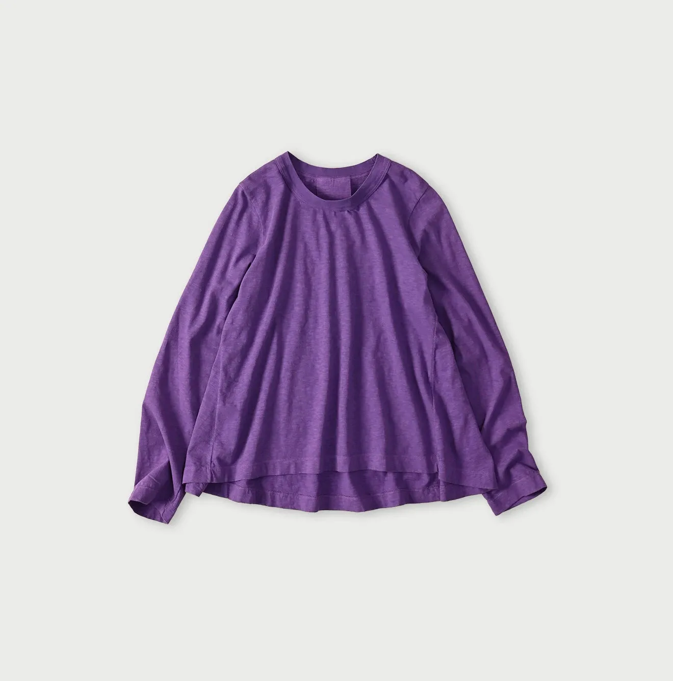 Flare Hime T-shirt (Plant-Based Dye) sold by 45r product image thumbnail 5