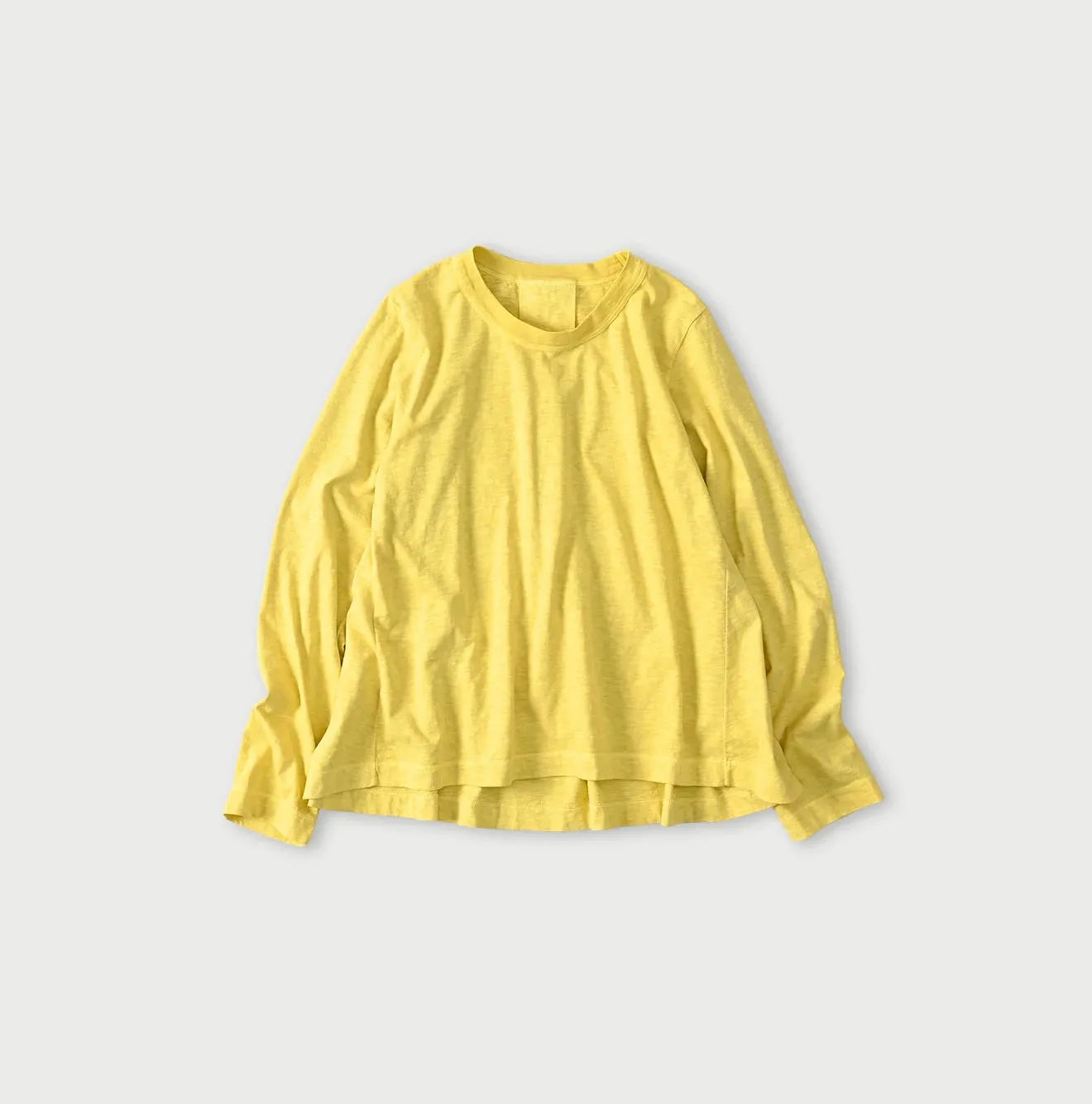 Flare Hime T-shirt (Plant-Based Dye) sold by 45r product image thumbnail 2