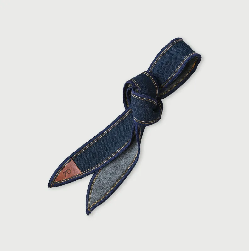 Hokkaido Cotton Fleece 908 Tie made by 45r