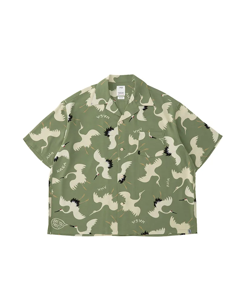 CROSBY SHIRT S/S HIKAKU sold by Diverse Web product image thumbnail 2