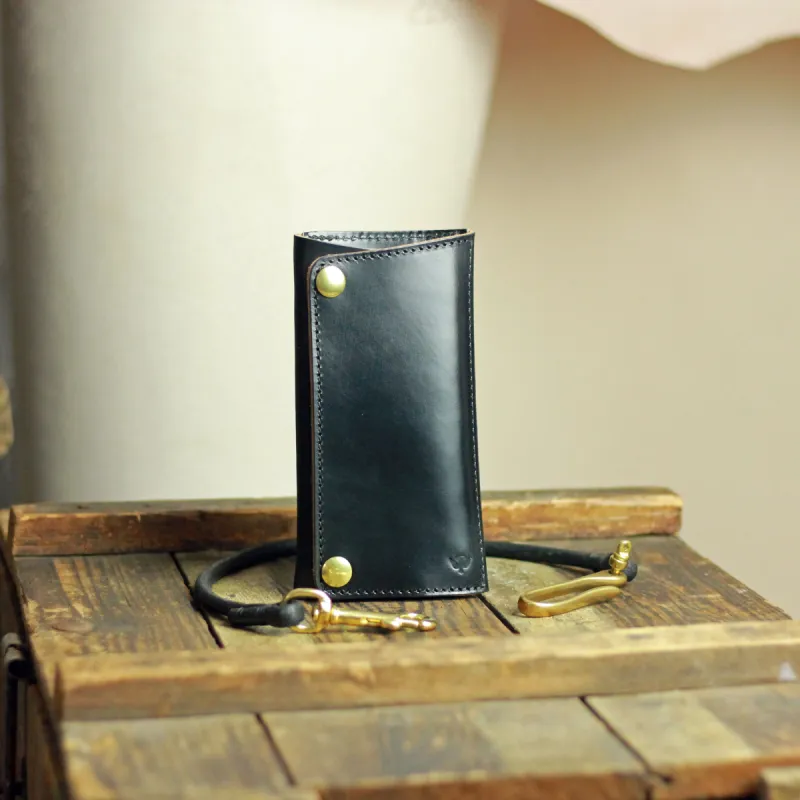 Stamford Long Wallet sold by Ashley Clarke England