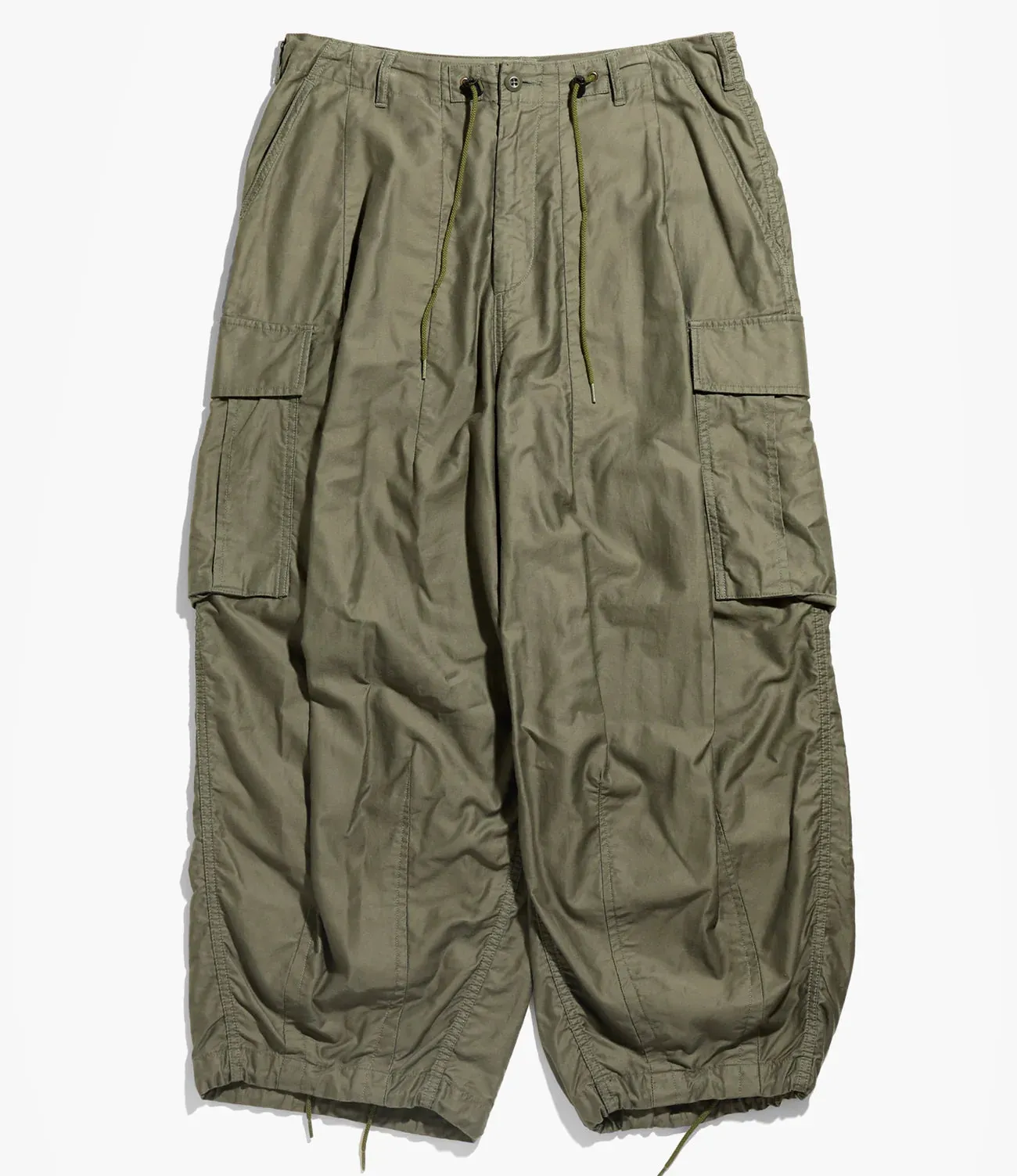 Needles H.D. Pant - BDU - Olive sold by Totem Brand