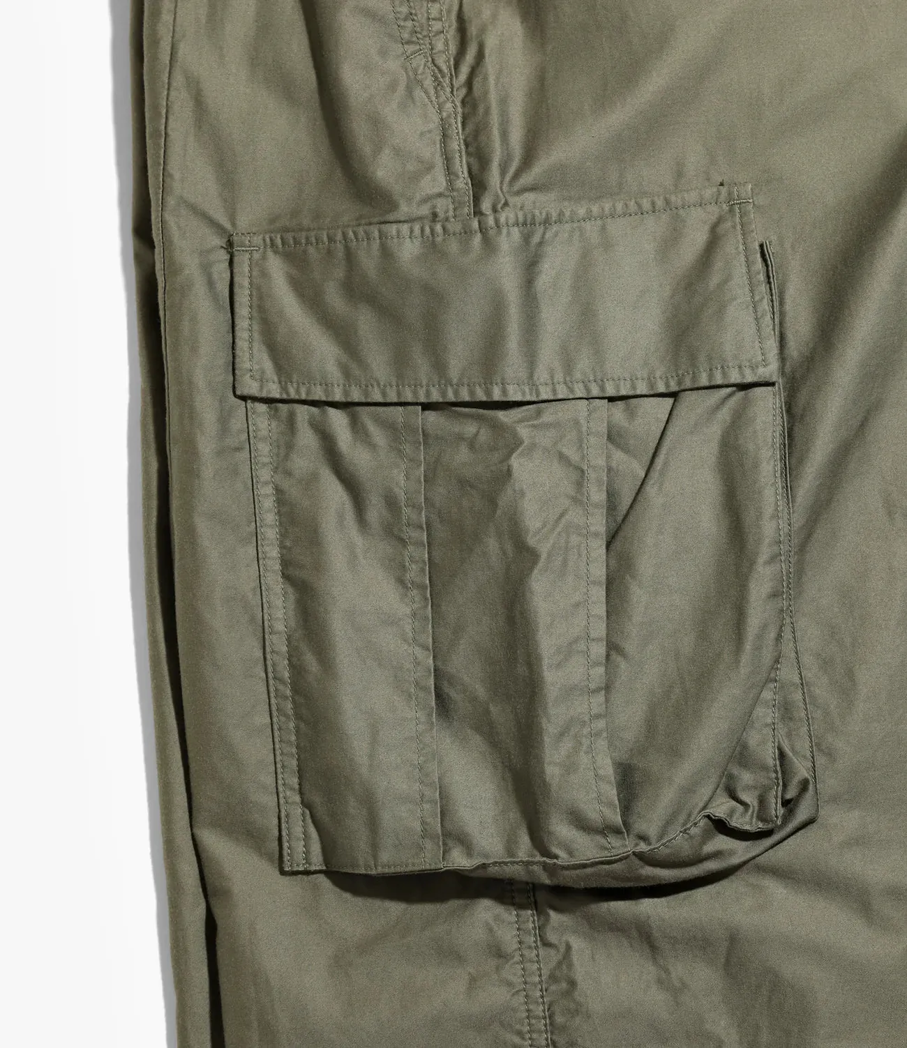 Needles H.D. Pant - BDU - Olive sold by Totem Brand product image thumbnail 4