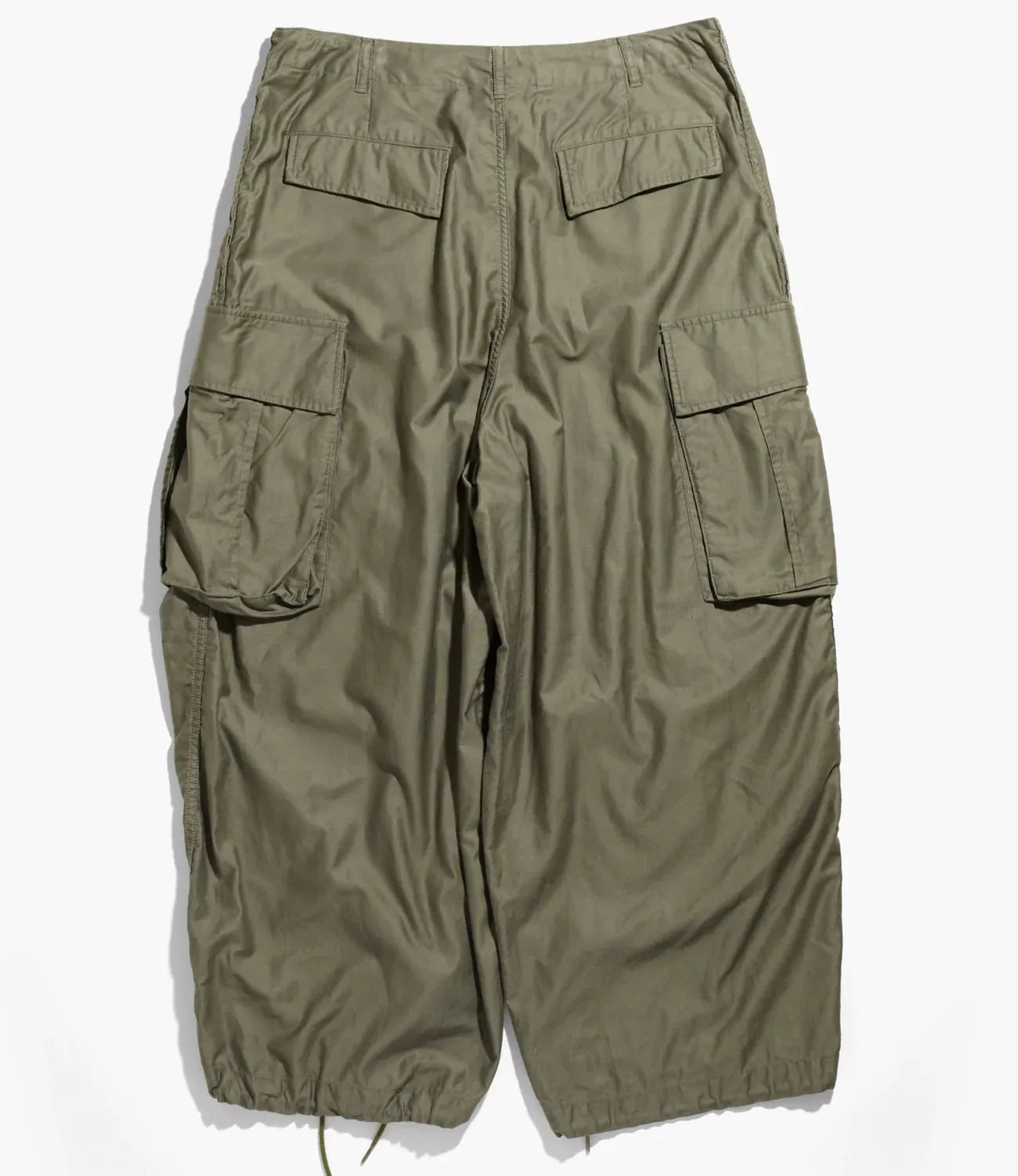 Needles H.D. Pant - BDU - Olive sold by Totem Brand product image thumbnail 2