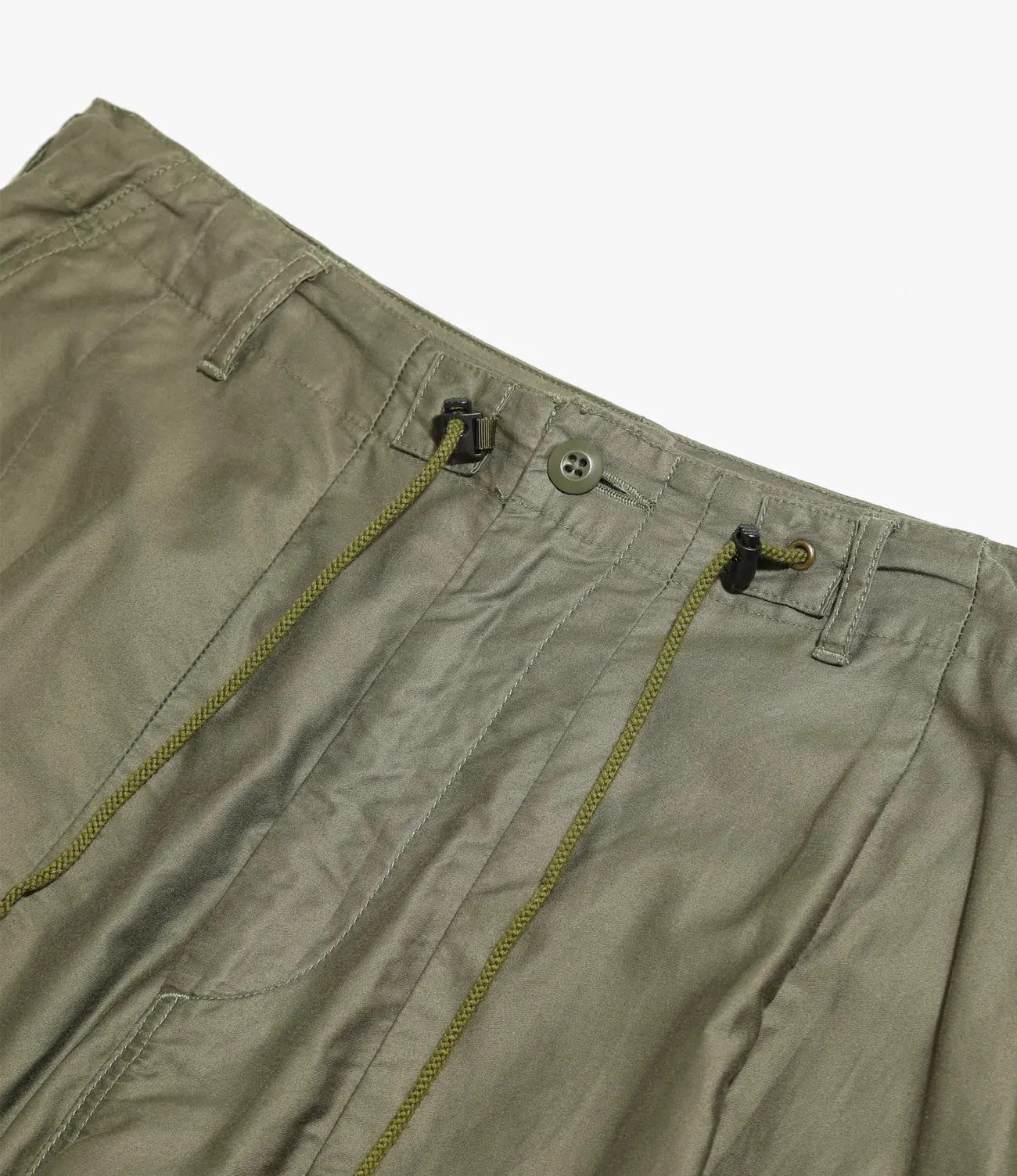 Needles H.D. Pant - BDU - Olive sold by Totem Brand product image thumbnail 5