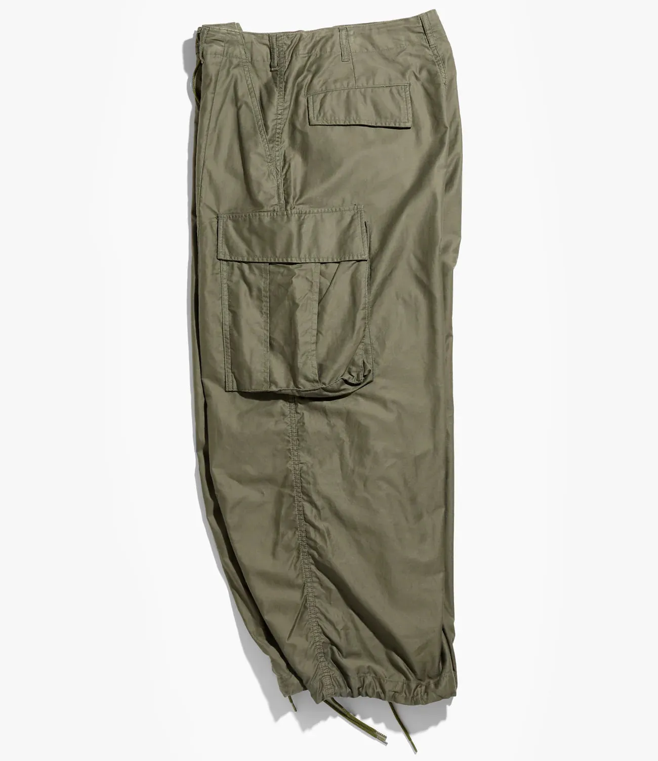 Needles H.D. Pant - BDU - Olive sold by Totem Brand product image thumbnail 3