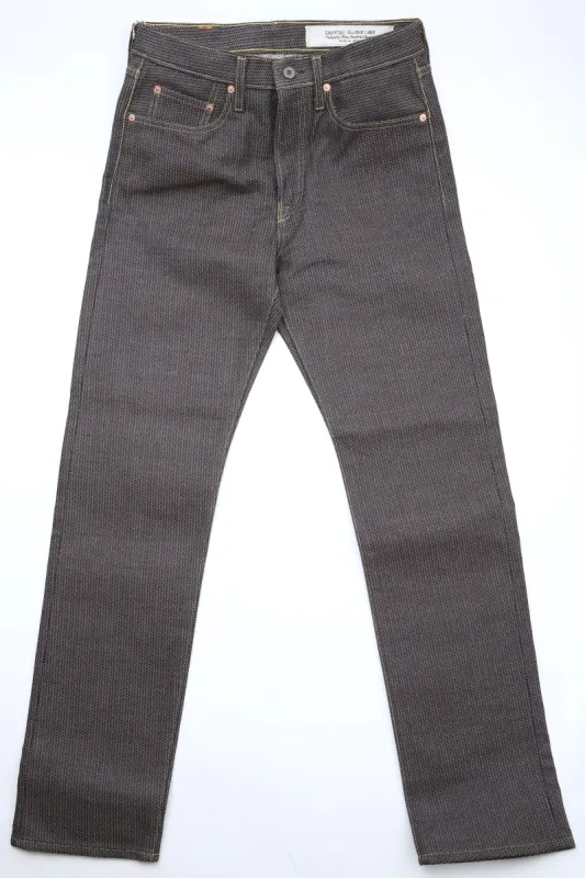 Kapital Century Denim 5P Monkey Cisco N5S made by Kapital