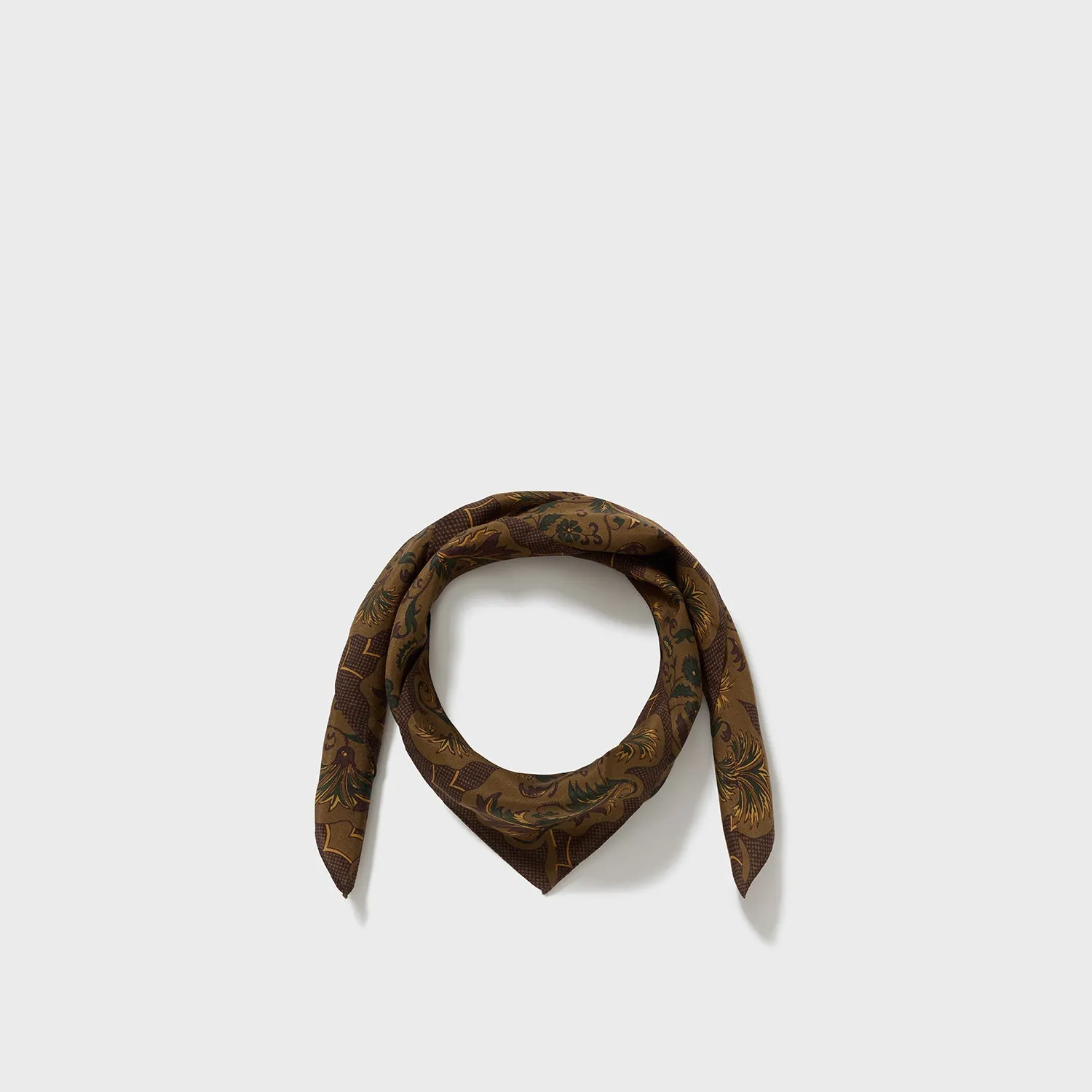 【FICHU(フィシュ)】Khaki sold by Auberge product image thumbnail 3