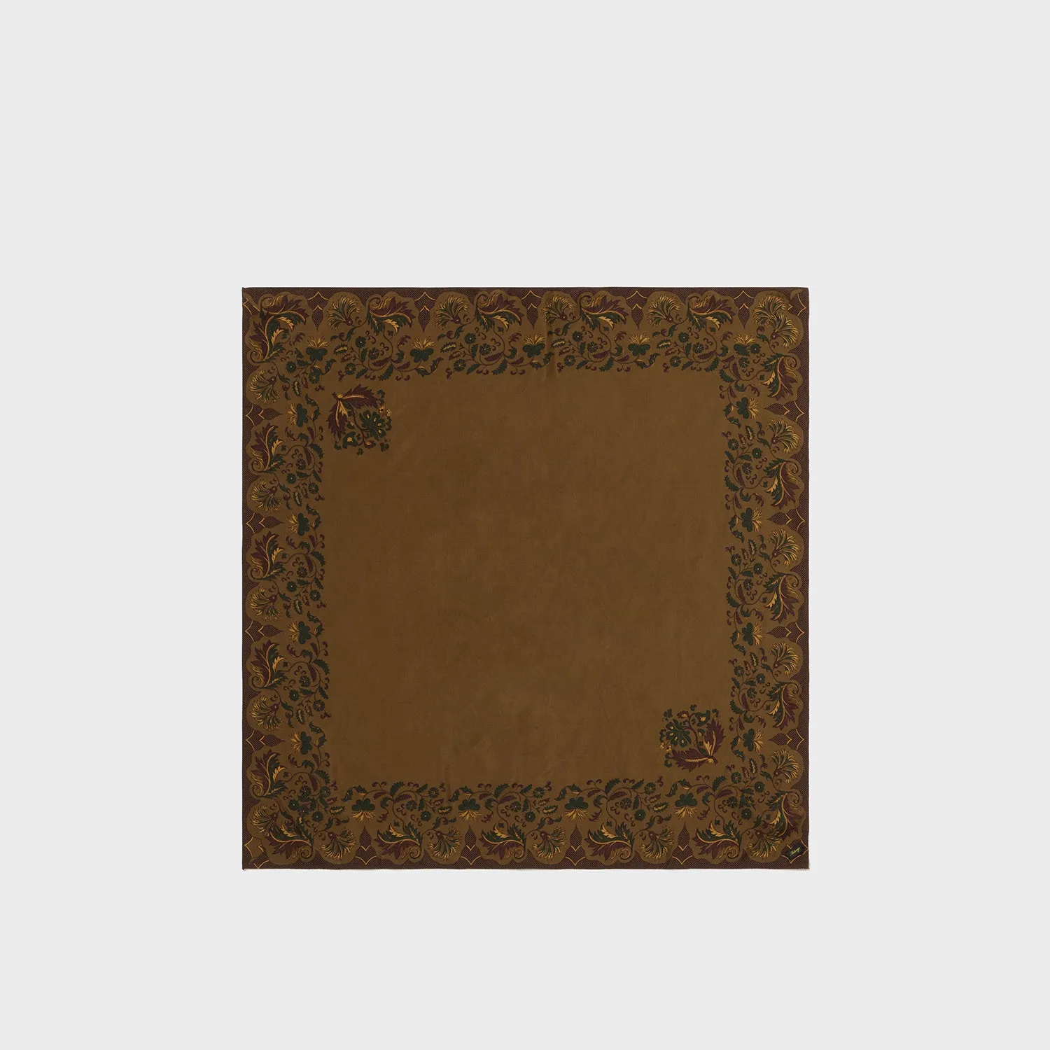 【FICHU(フィシュ)】Khaki sold by Auberge