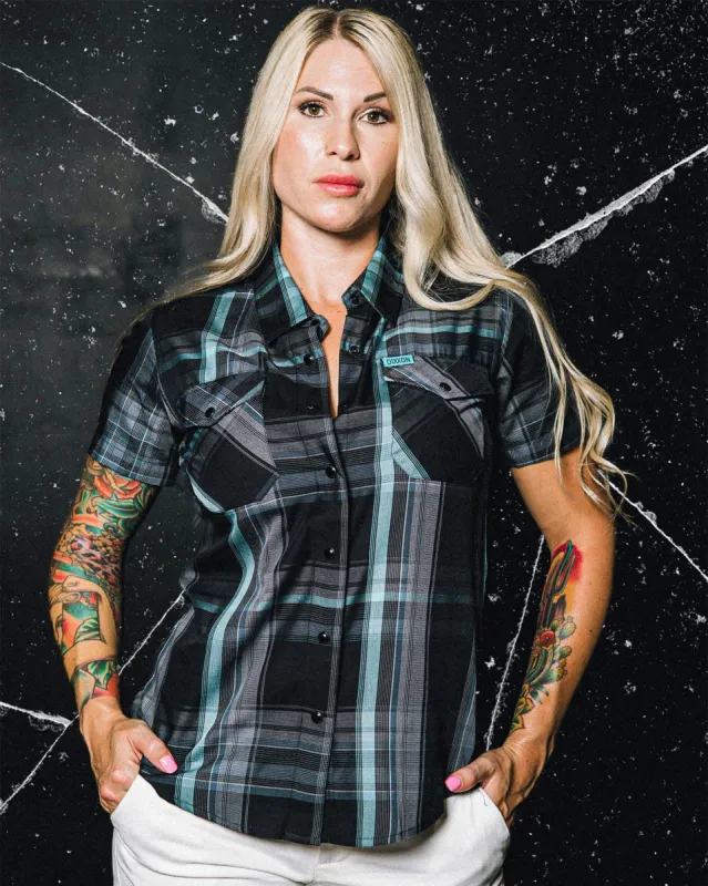 Women's Xenos Bamboo Short Sleeve sold by Dixxon