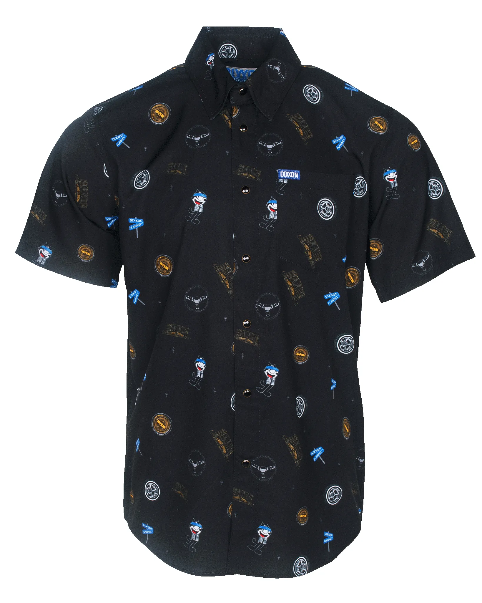 South Central Party Shirt sold by Dixxon product image thumbnail 2