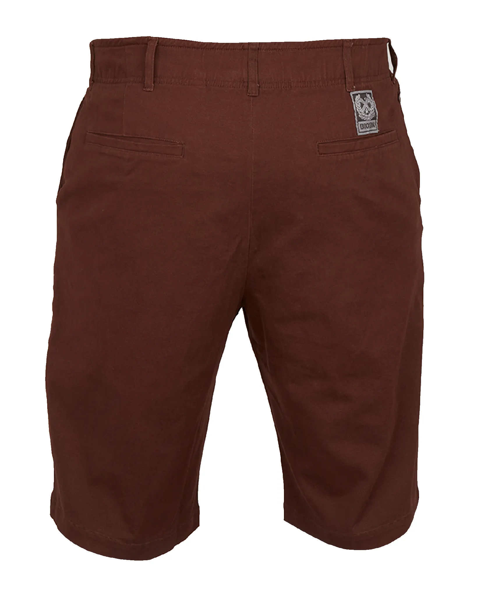 Chino Shorts - Brown sold by Dixxon product image thumbnail 3