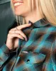 Women's Switch Suspension Flannel sold by Dixxon