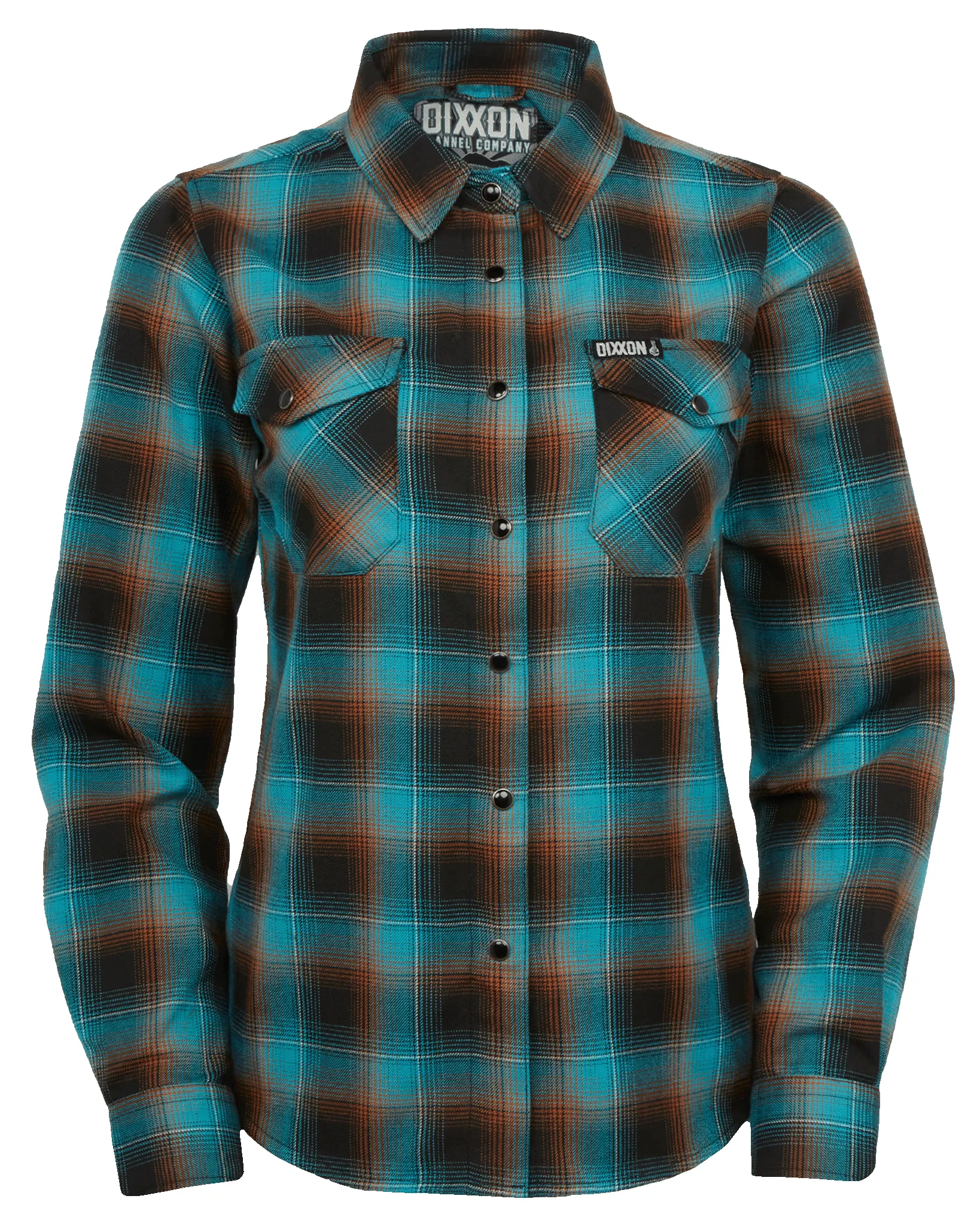 Women's Switch Suspension Flannel sold by Dixxon product image thumbnail 2