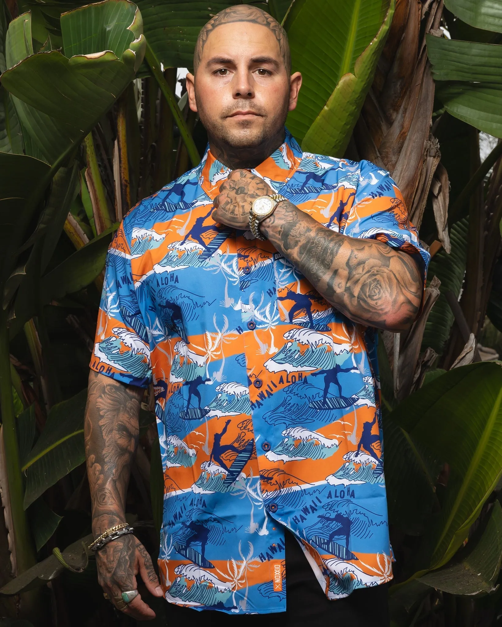 Alotta Aloha Party Shirt sold by Dixxon