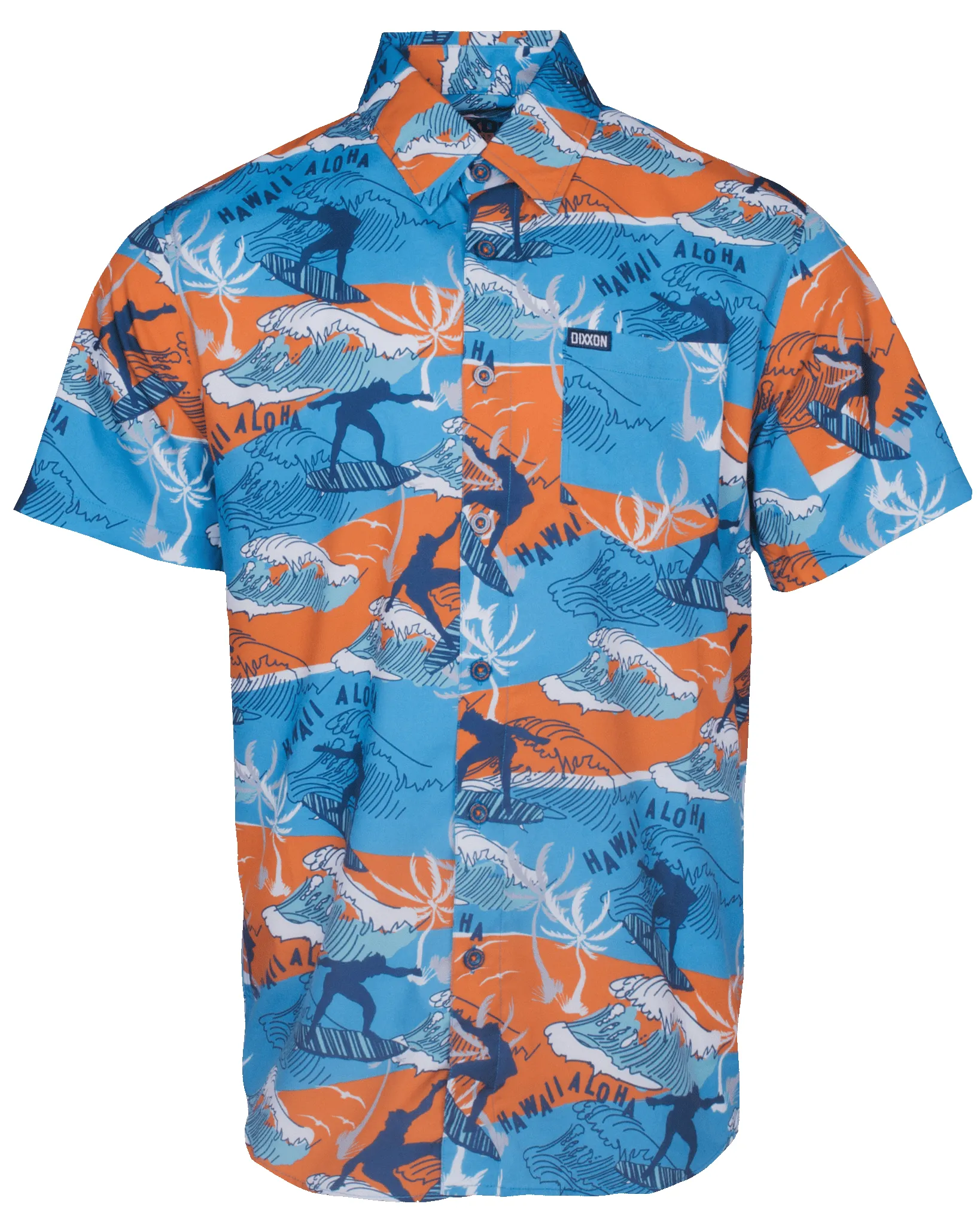 Alotta Aloha Party Shirt sold by Dixxon product image thumbnail 2
