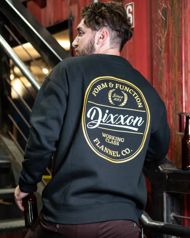 Porter Crewneck Sweatshirt sold by Dixxon