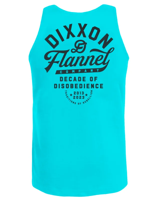 Pastime Tank - Tiffany sold by Dixxon