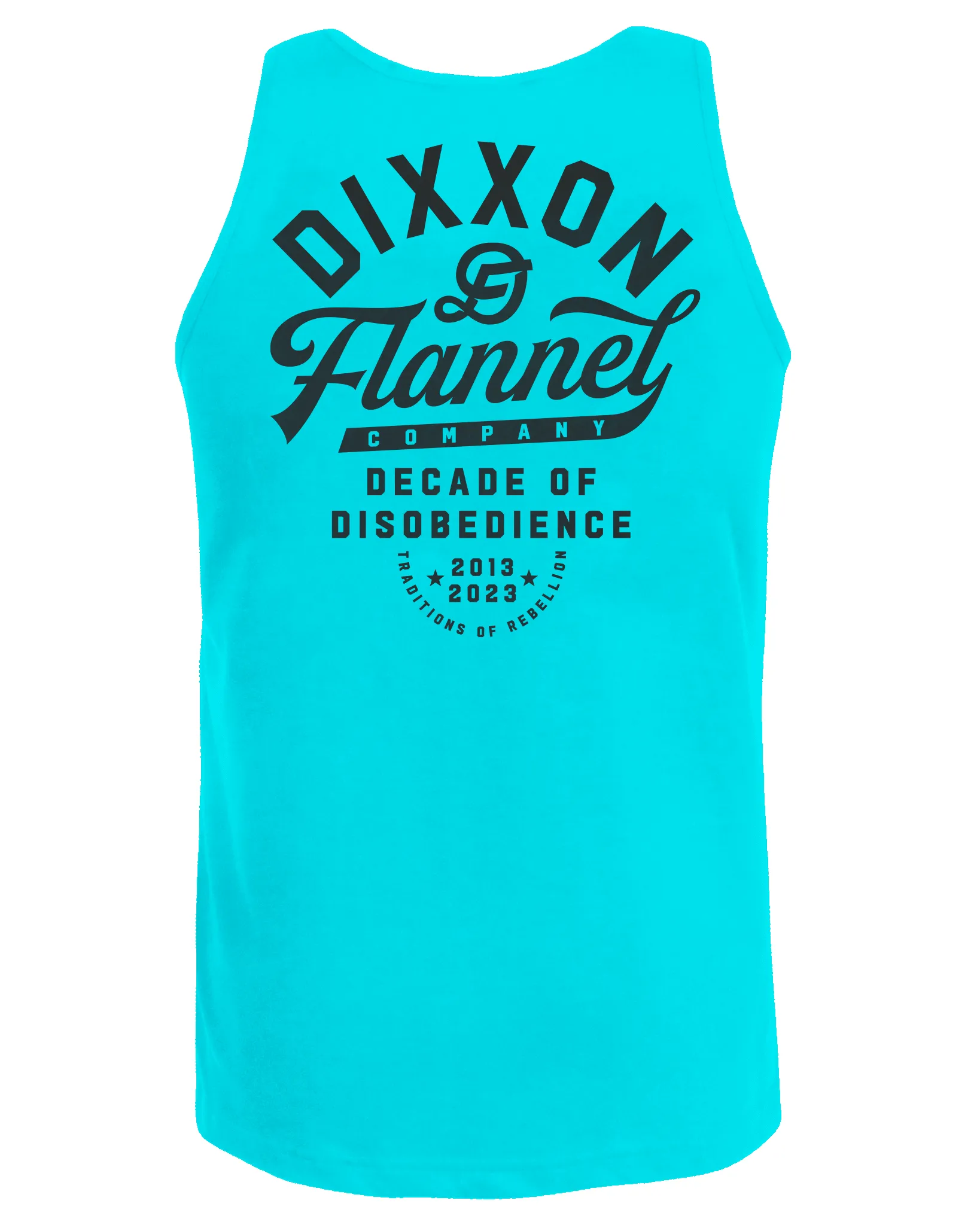 Pastime Tank - Tiffany sold by Dixxon