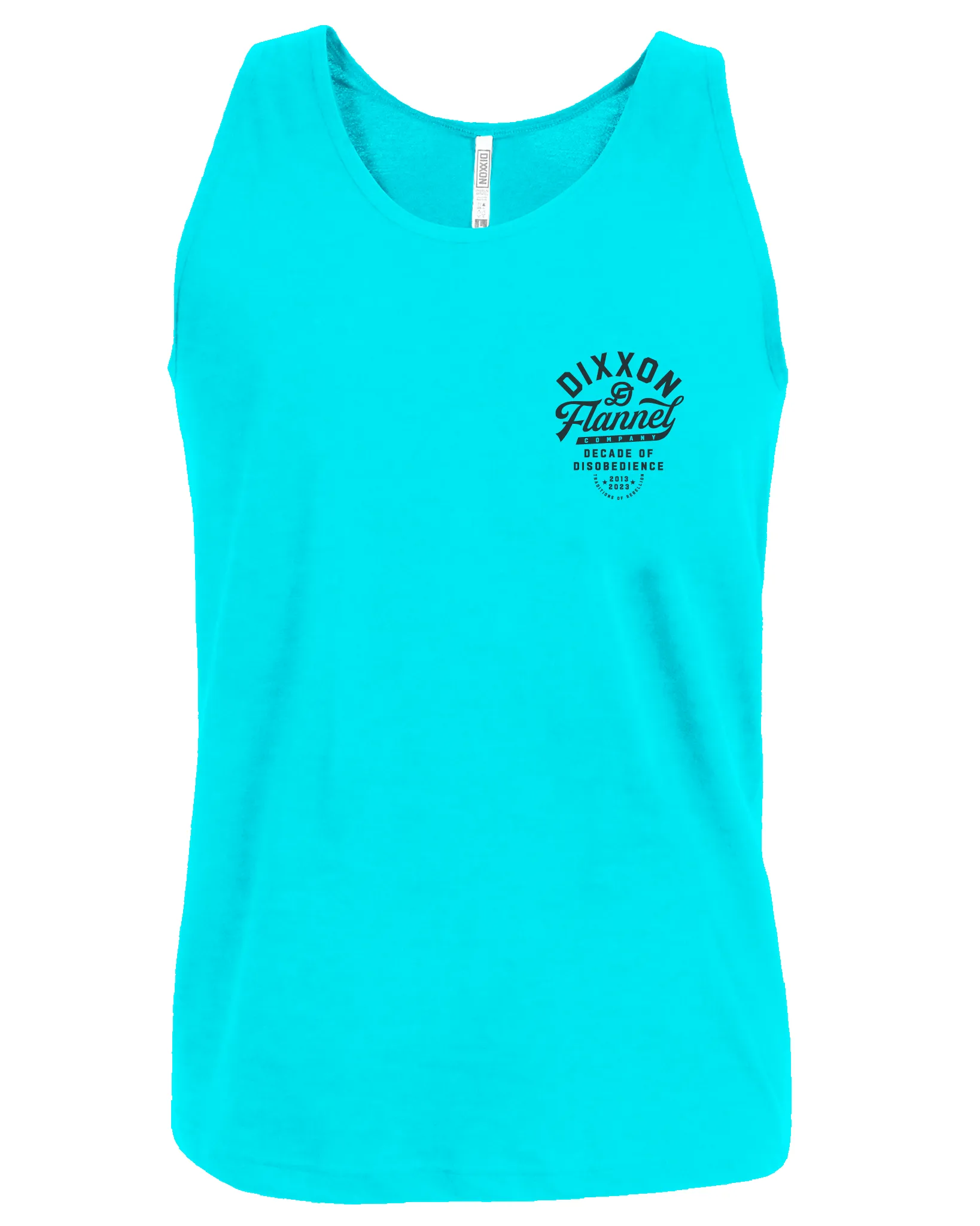 Pastime Tank - Tiffany sold by Dixxon product image thumbnail 2