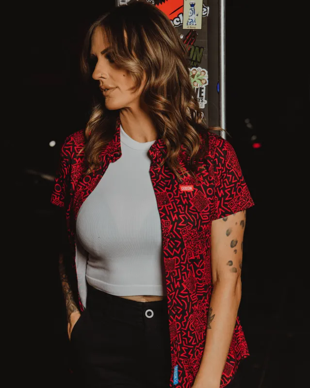 Women's Dude, WTF Party Shirt sold by Dixxon