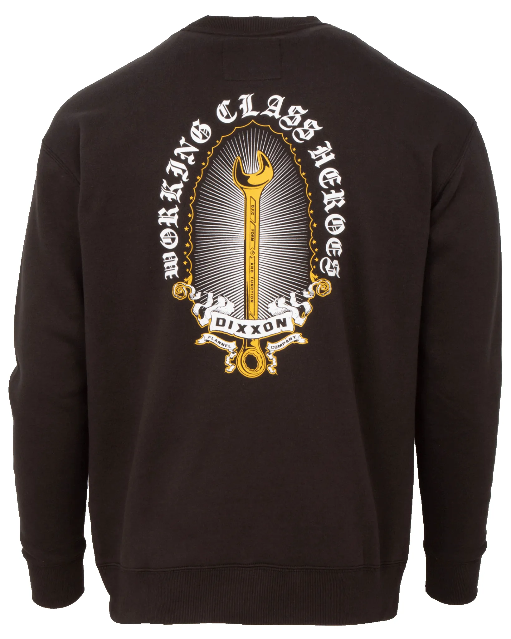 Pray Crewneck Sweatshirt sold by Dixxon product image thumbnail 2