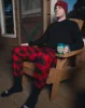 Redrum Pajama Pants sold by Dixxon
