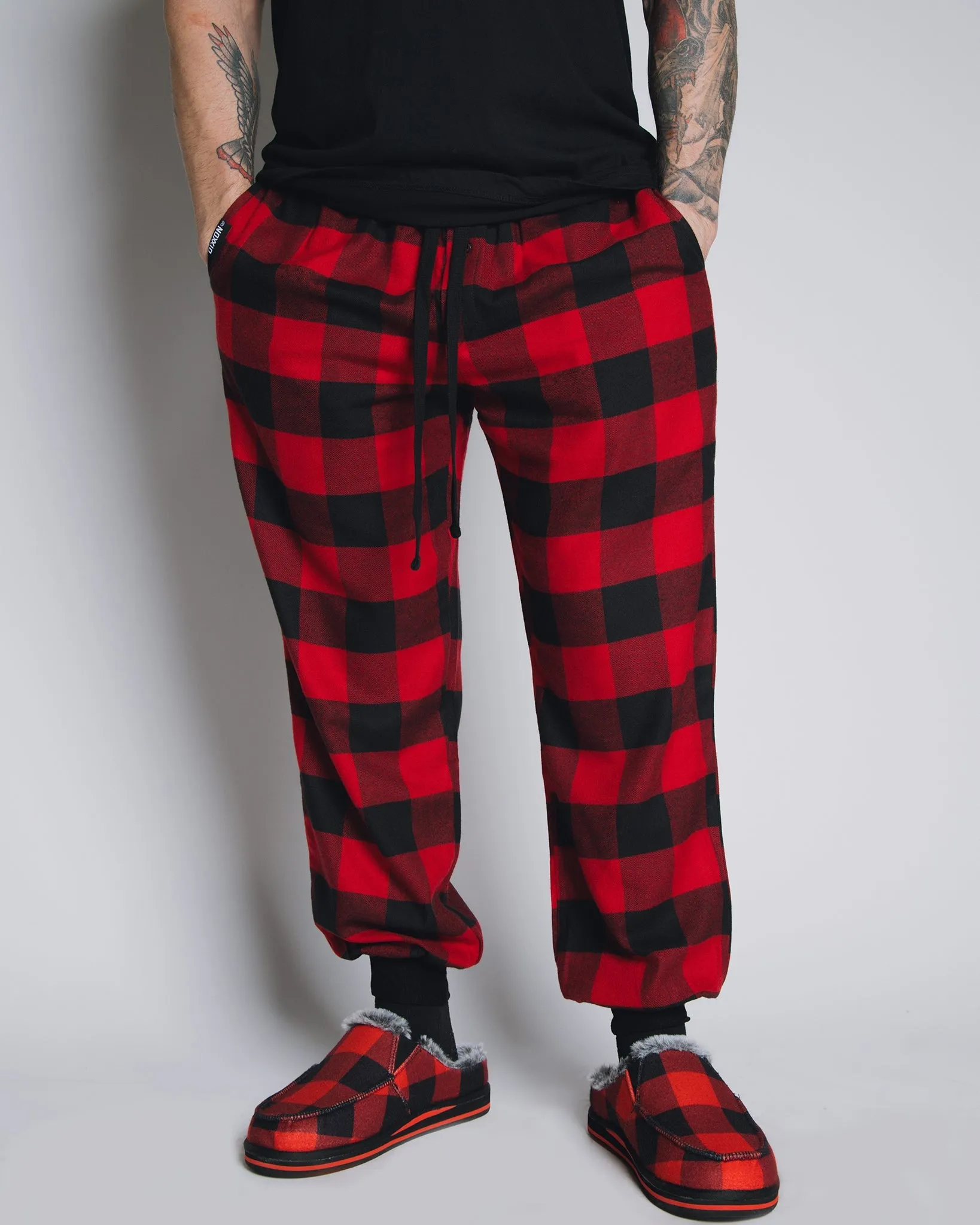 Redrum Pajama Pants sold by Dixxon product image thumbnail 5