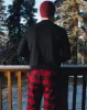 Redrum Pajama Pants sold by Dixxon