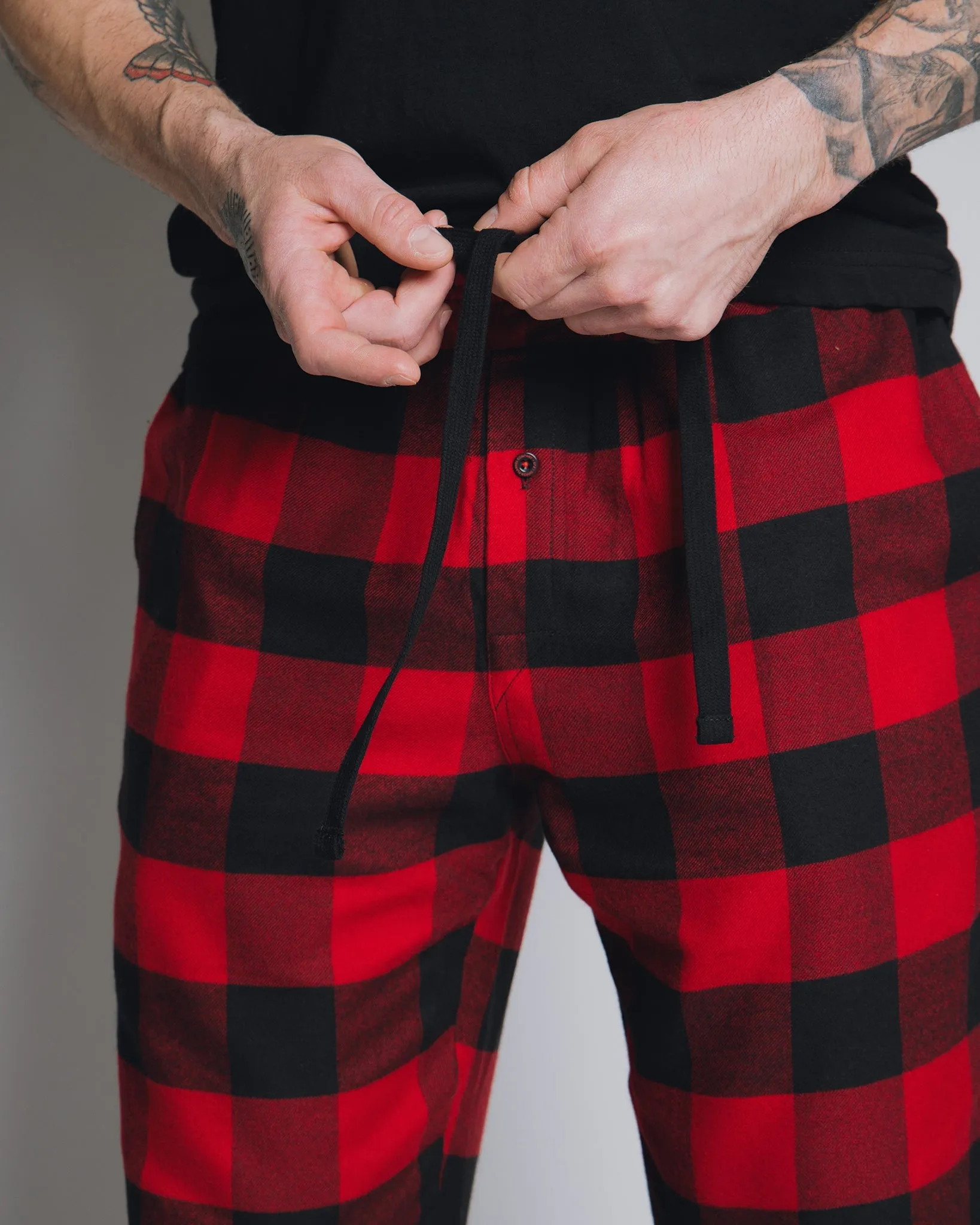 Redrum Pajama Pants sold by Dixxon product image thumbnail 3