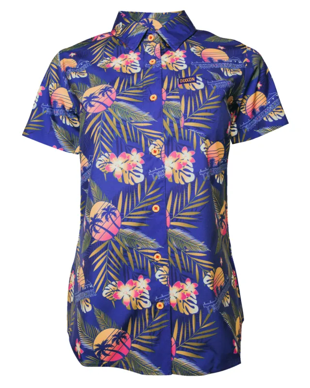 Women's Shirt of Summer Party Shirt sold by Dixxon