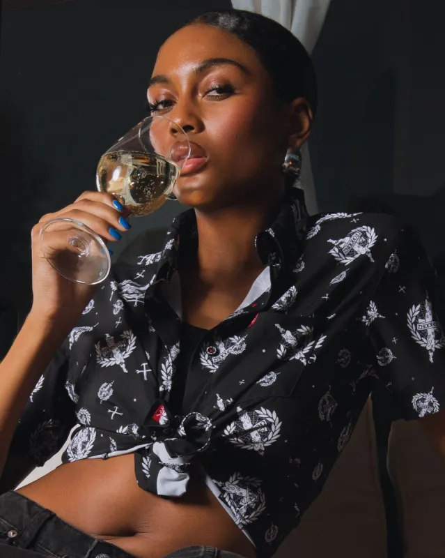 Women's Candle Party Shirt sold by Dixxon