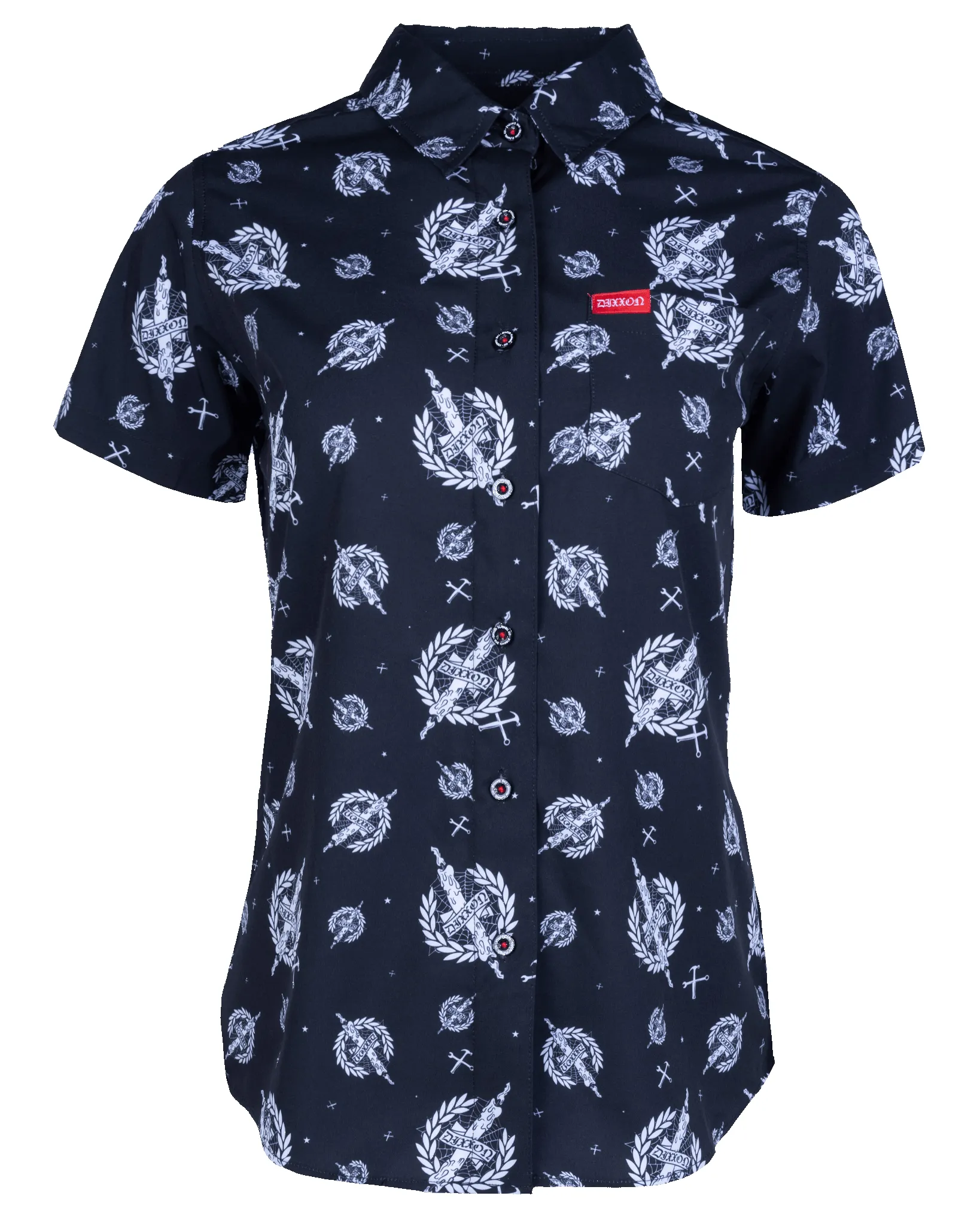 Women's Candle Party Shirt sold by Dixxon product image thumbnail 2