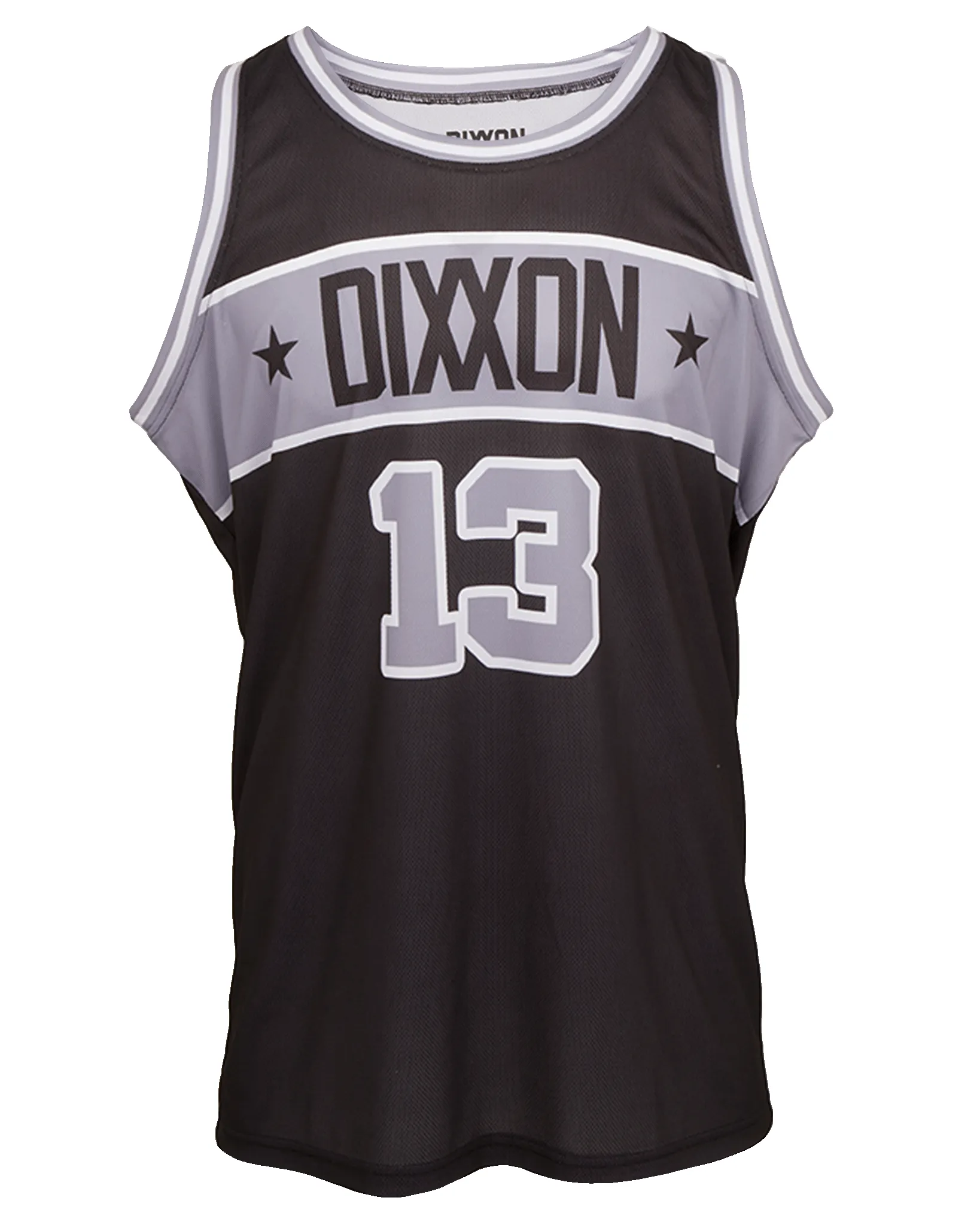 Classic Jersey - Black, Gray, & White sold by Dixxon product image thumbnail 2