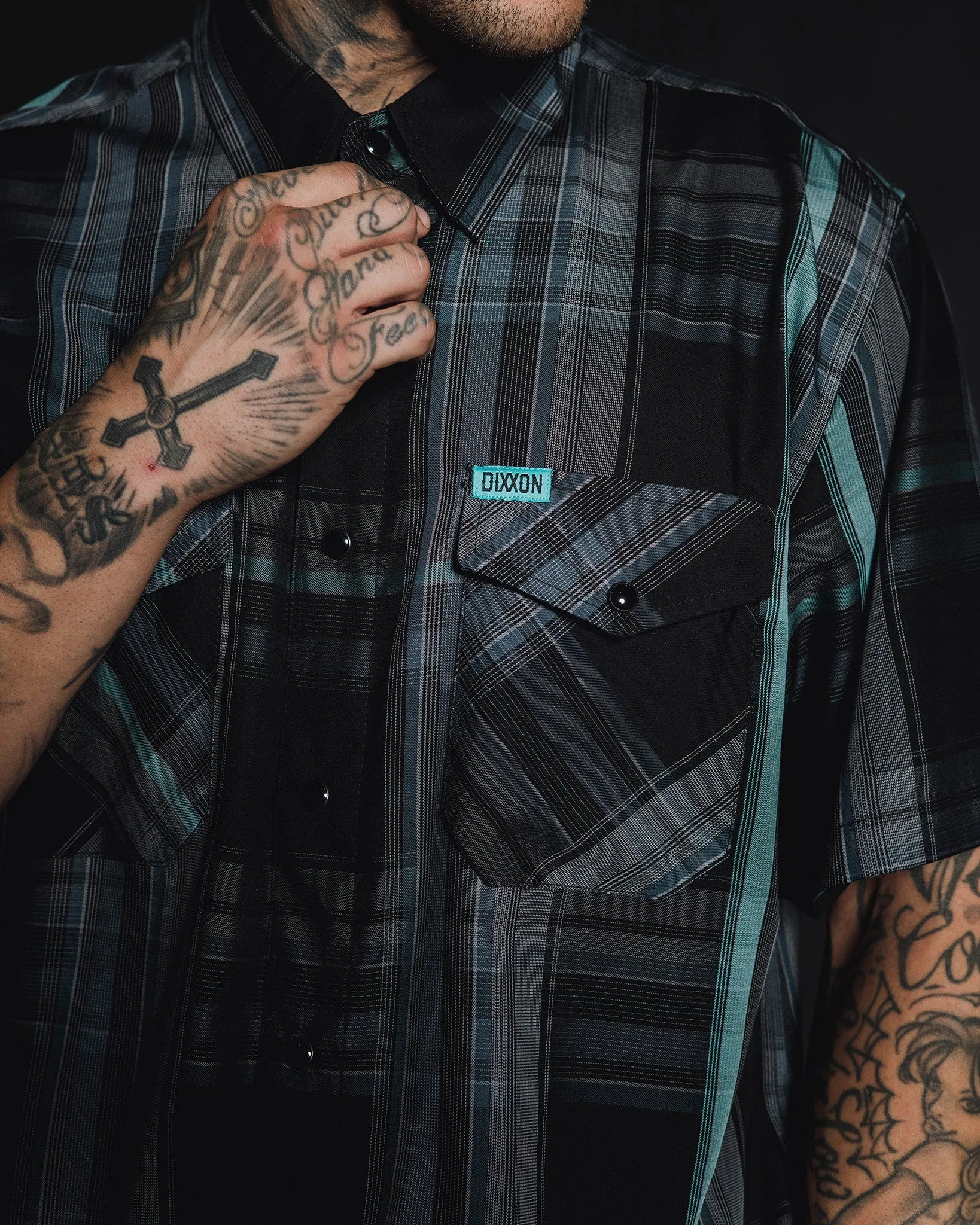 Xenos Bamboo Short Sleeve sold by Dixxon product image thumbnail 4