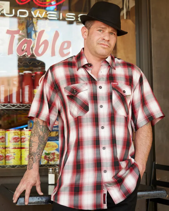 Capone Bamboo Short Sleeve sold by Dixxon