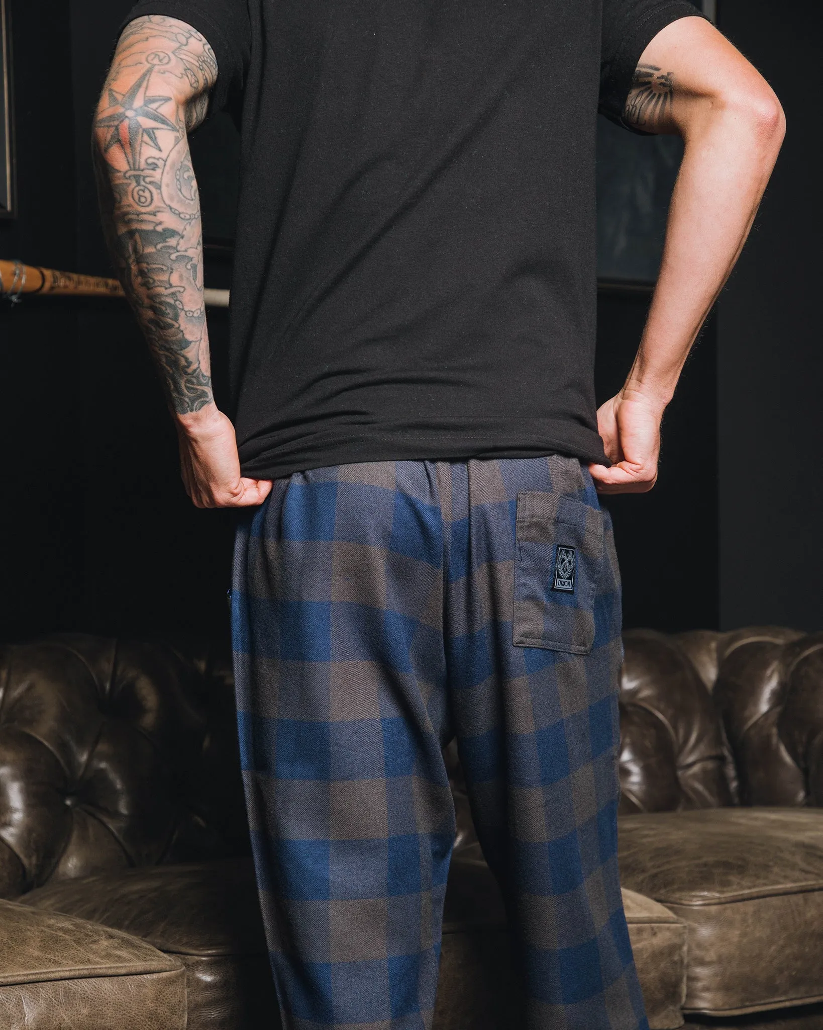 0 Dark 30 Pajama Pants sold by Dixxon product image thumbnail 2
