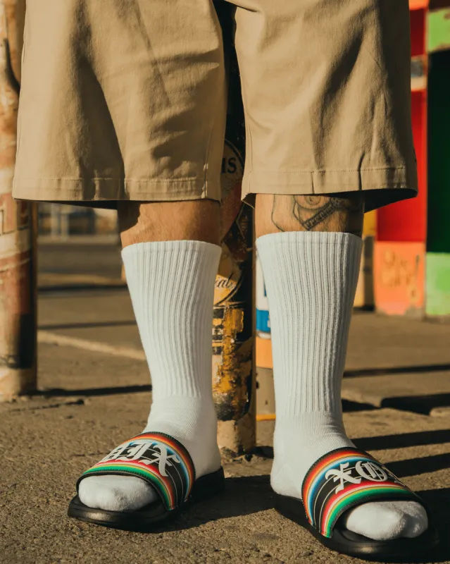 Low Low Slides sold by Dixxon