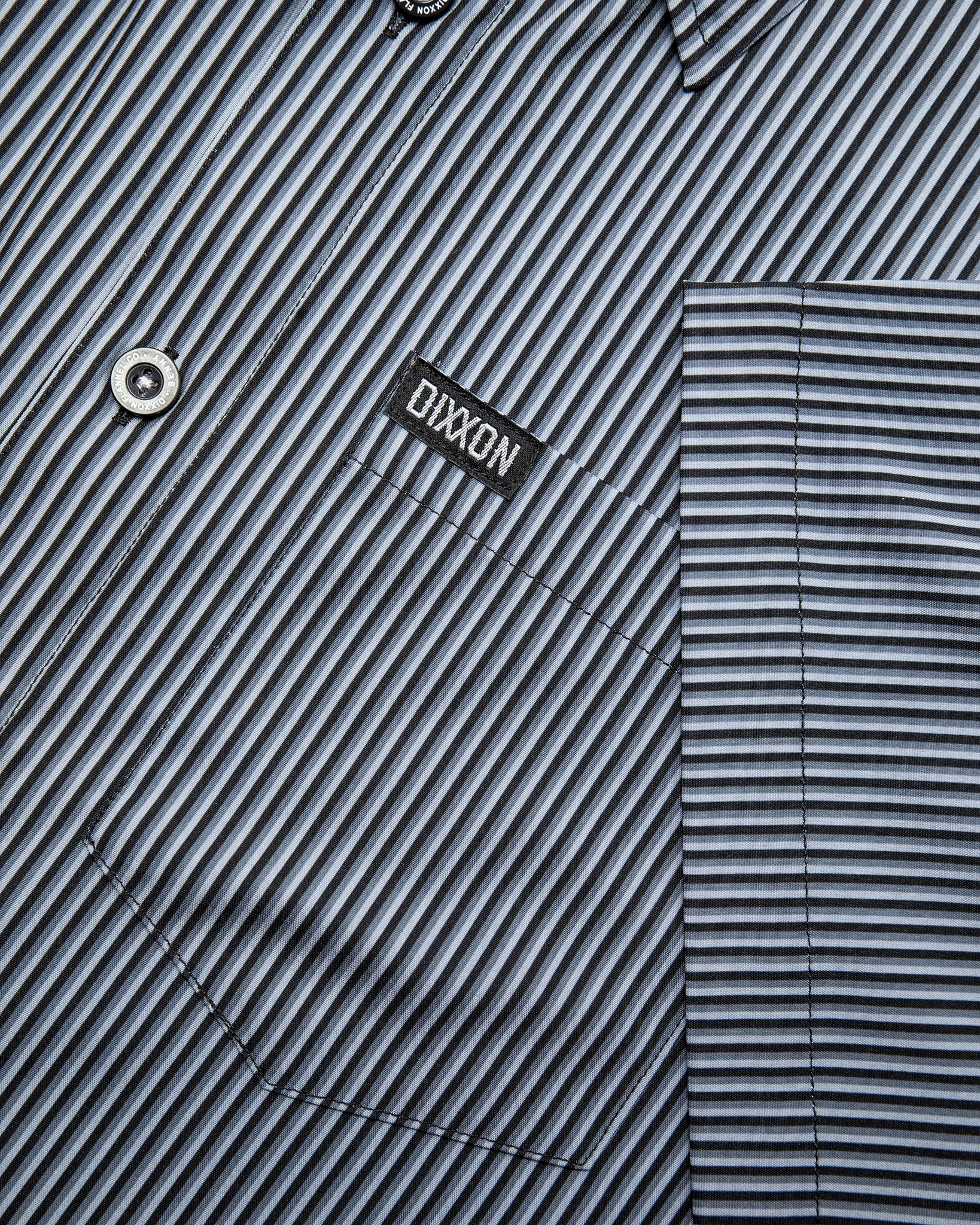 Women's Benny TS Party Shirt - Gray sold by Dixxon product image thumbnail 3