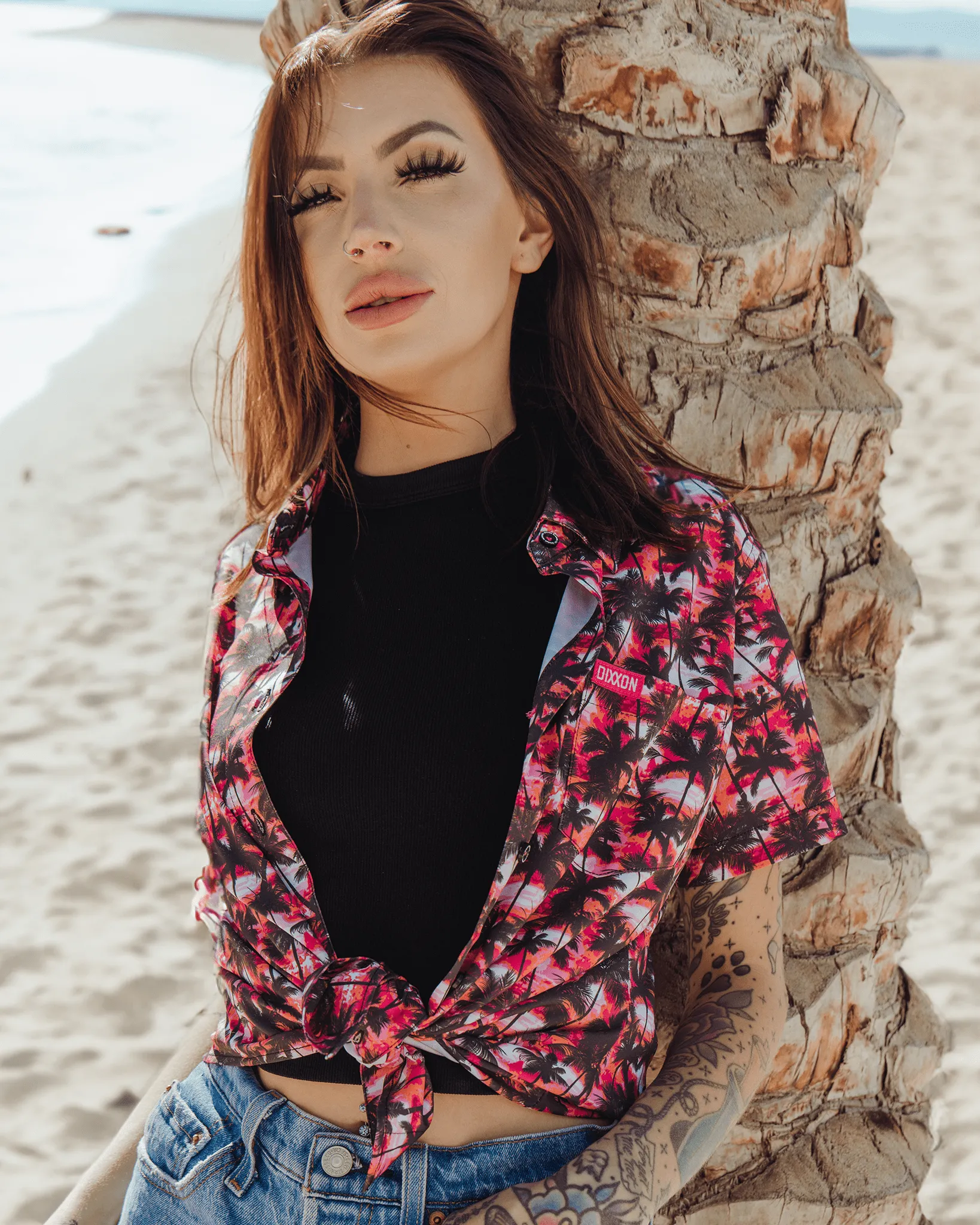 Women's Daiquiri Dreams Party Shirt sold by Dixxon product image thumbnail 5