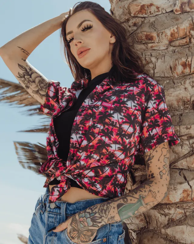 Women's Daiquiri Dreams Party Shirt sold by Dixxon