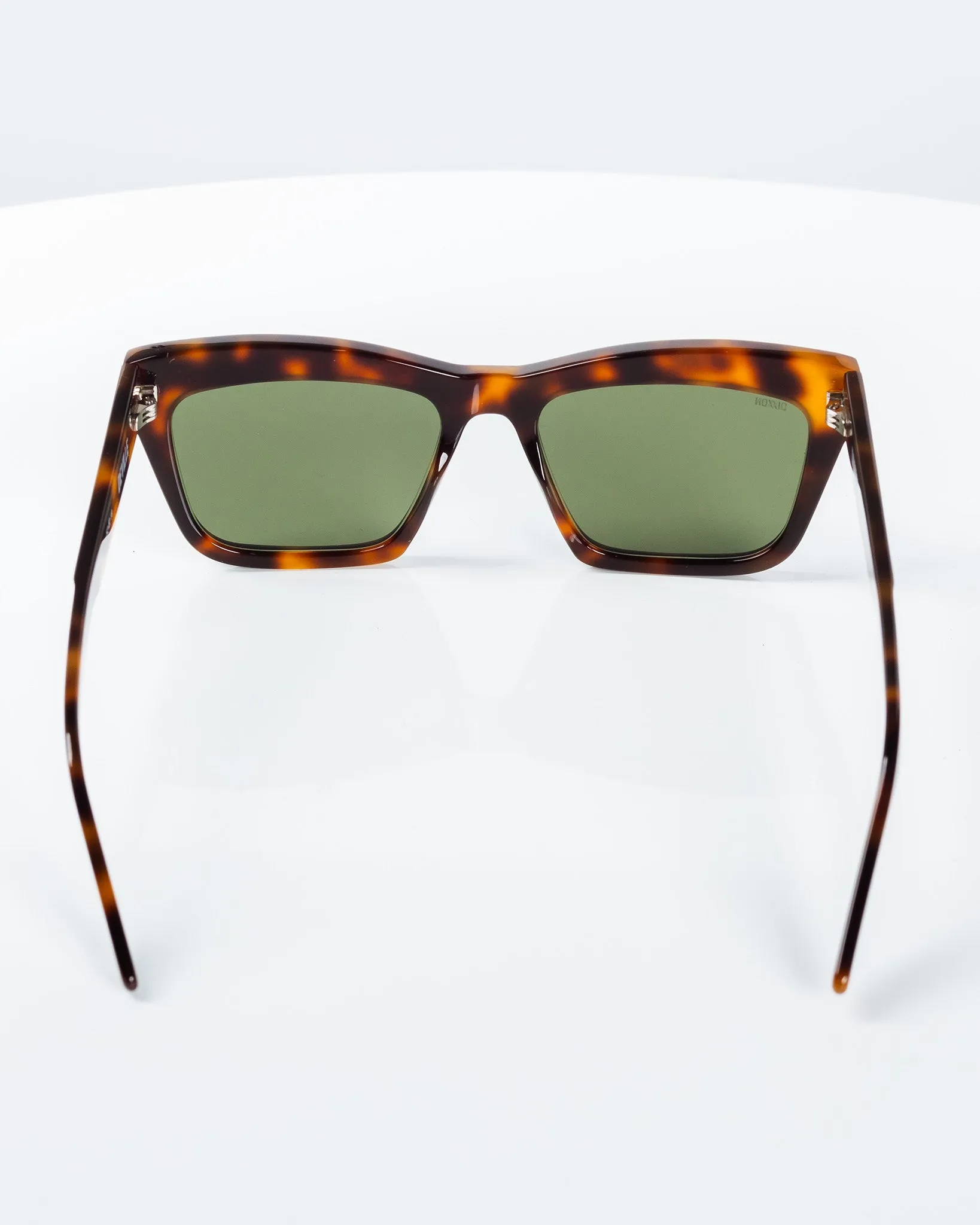 Deville Sunglasses - Havana Tortoise & G15 sold by Dixxon product image thumbnail 5