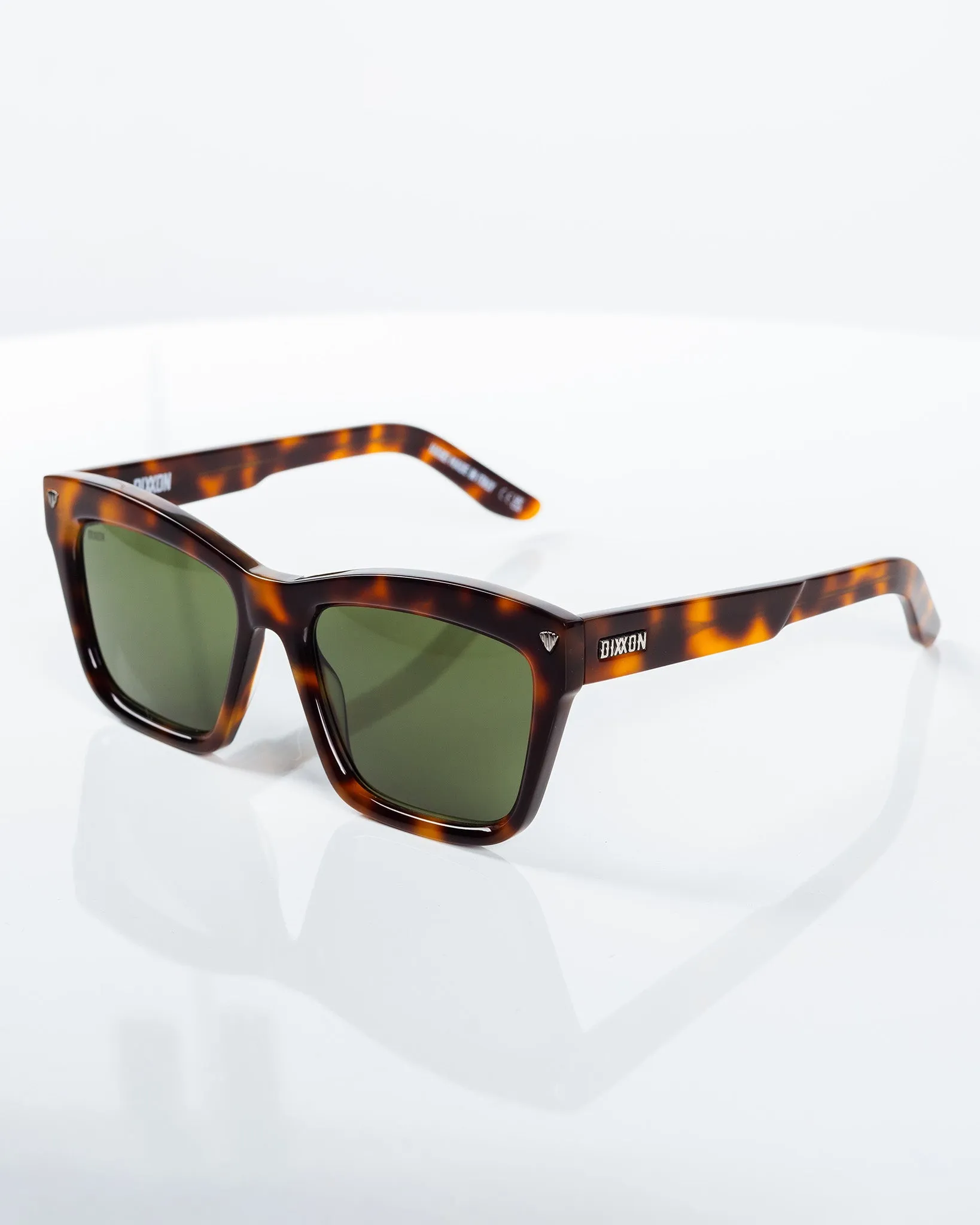 Deville Sunglasses - Havana Tortoise & G15 sold by Dixxon product image thumbnail 2